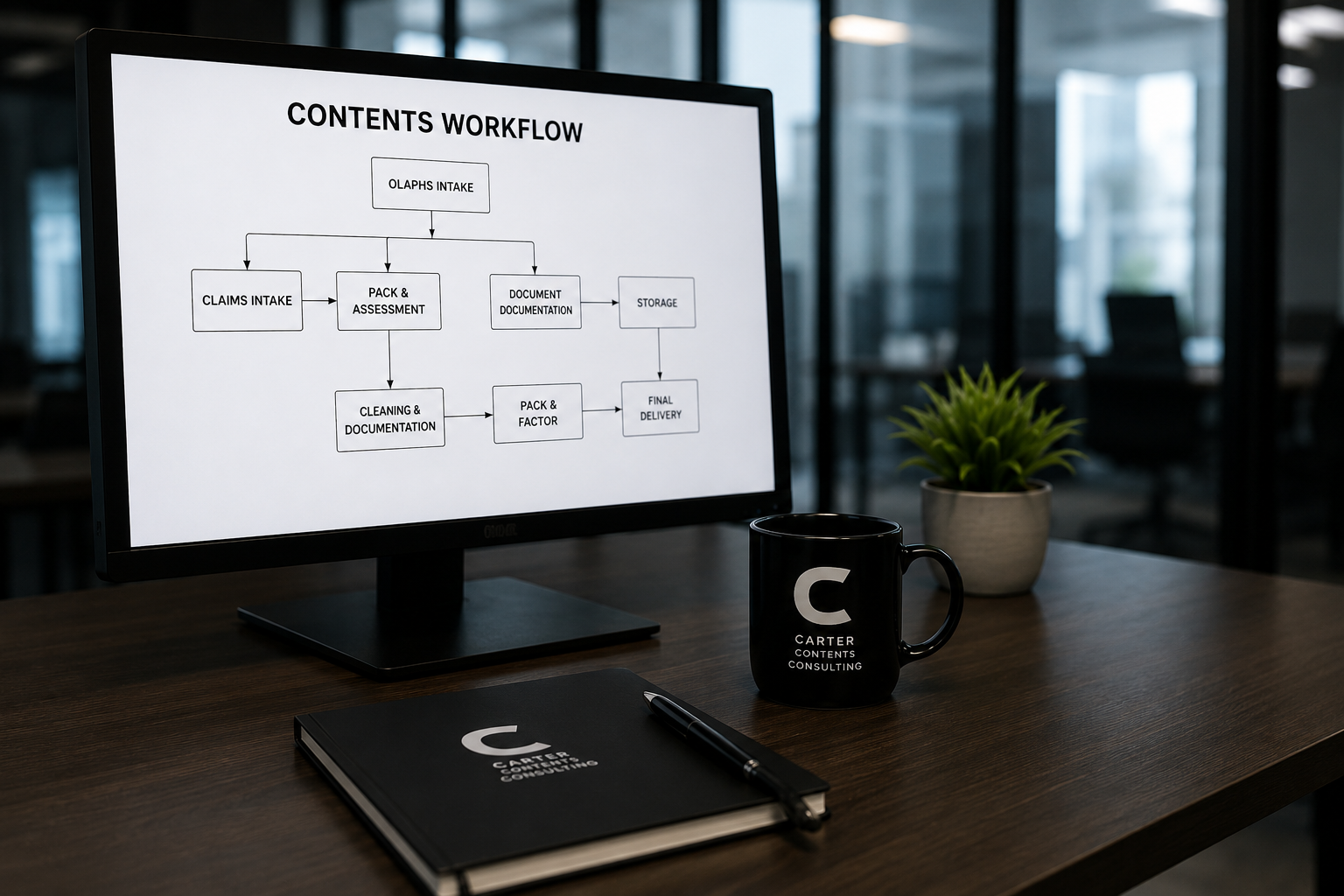 Operations & Workflow Optimization