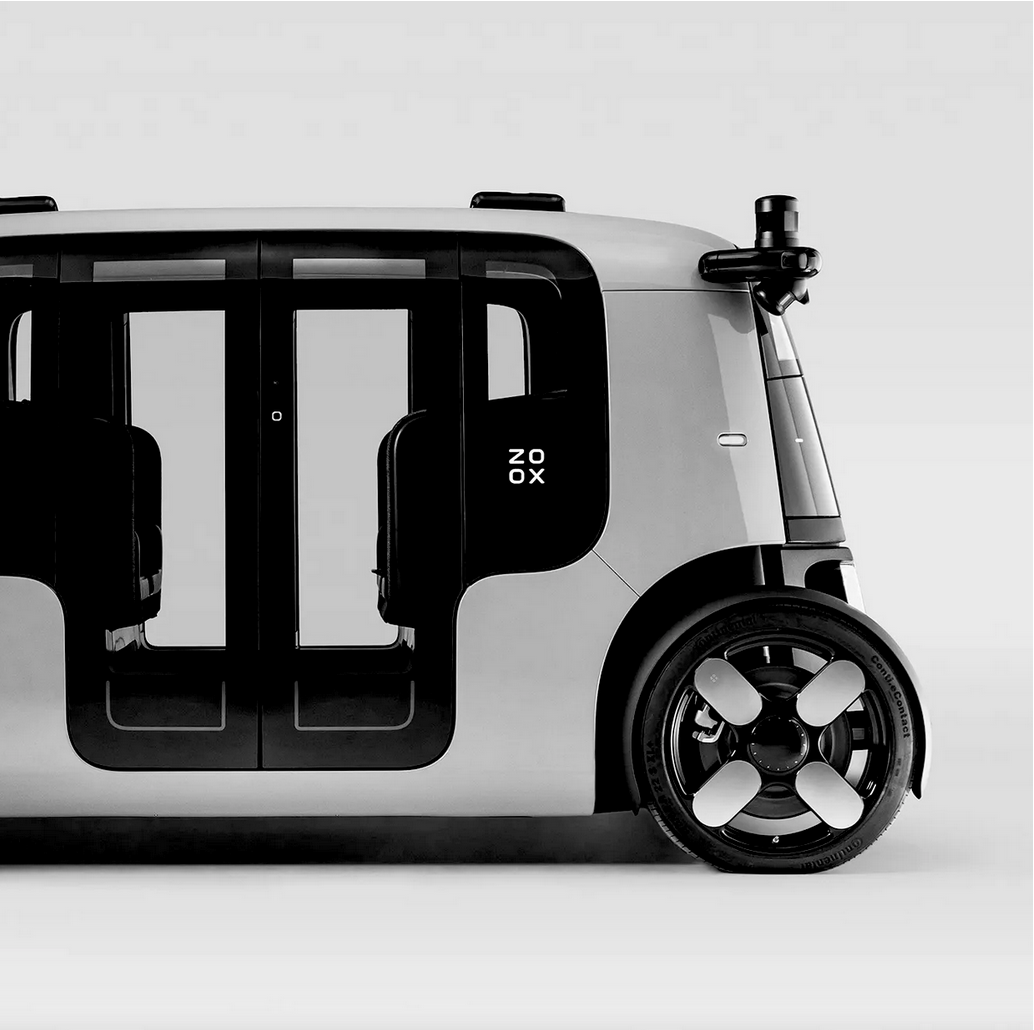 ZOOX Robo Taxi &amp; Expansion Plans