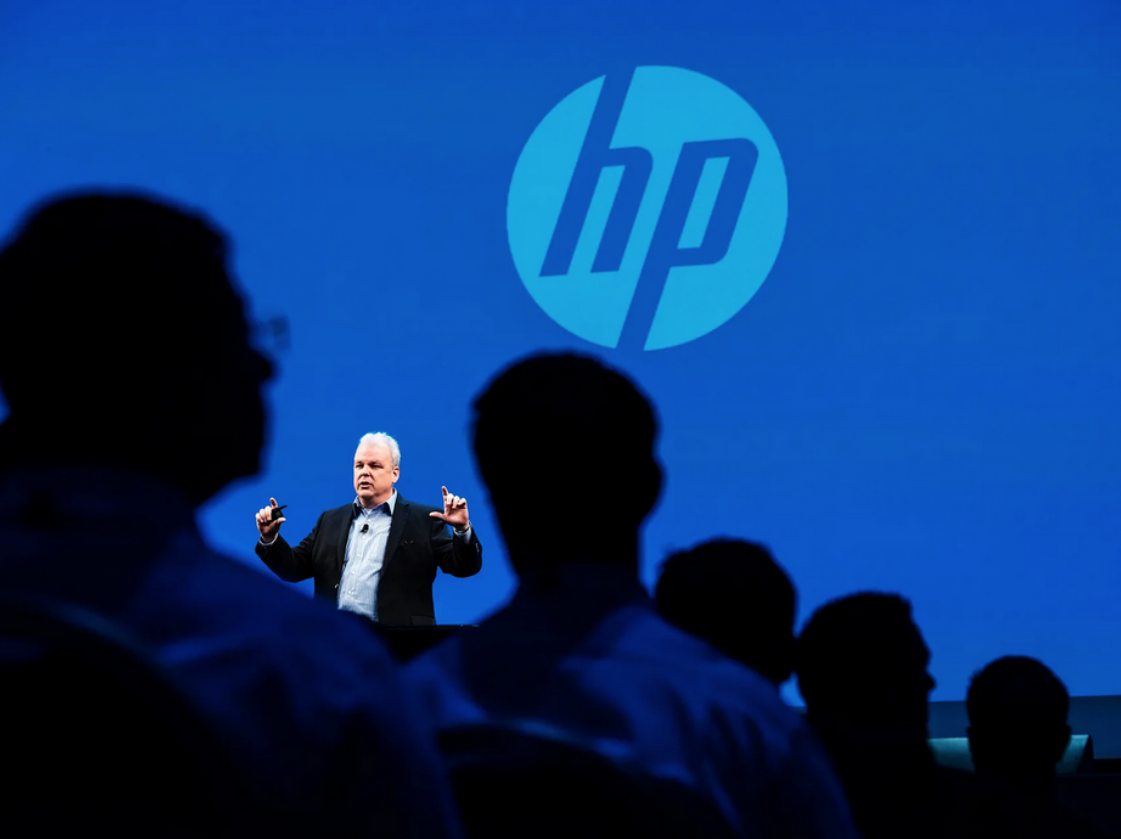 HP (Hewlett Packard)