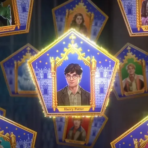 Harry Potter: Puzzles & Spells