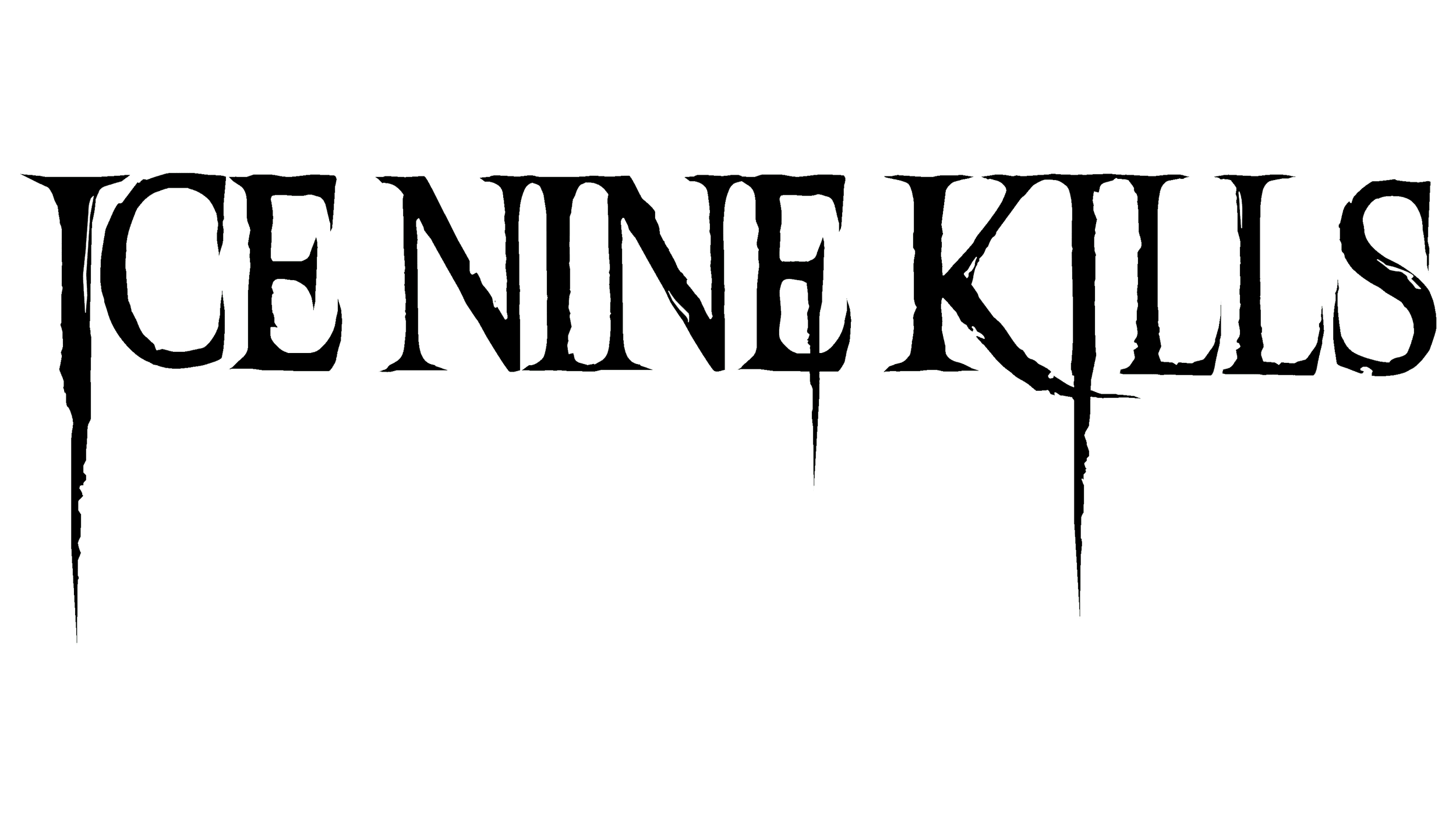 The words 'You Are Not Alone' written in a jagged, dripping style font against a black background.