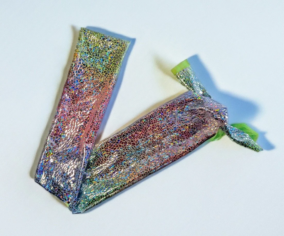 Mermaid Magic Tail Bag for Horses