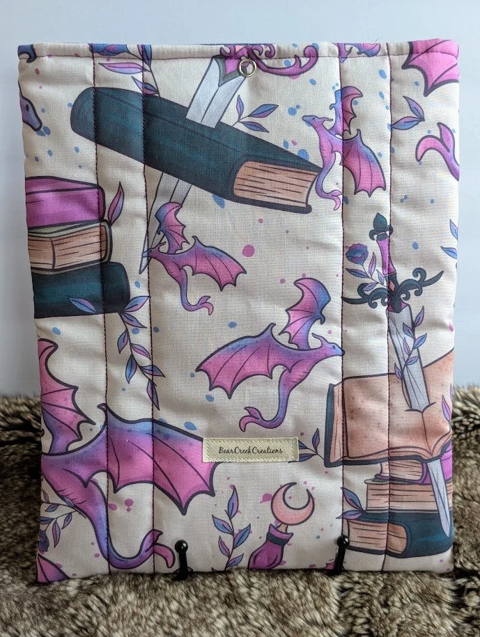 Dragon Fantasy Book Sleeve