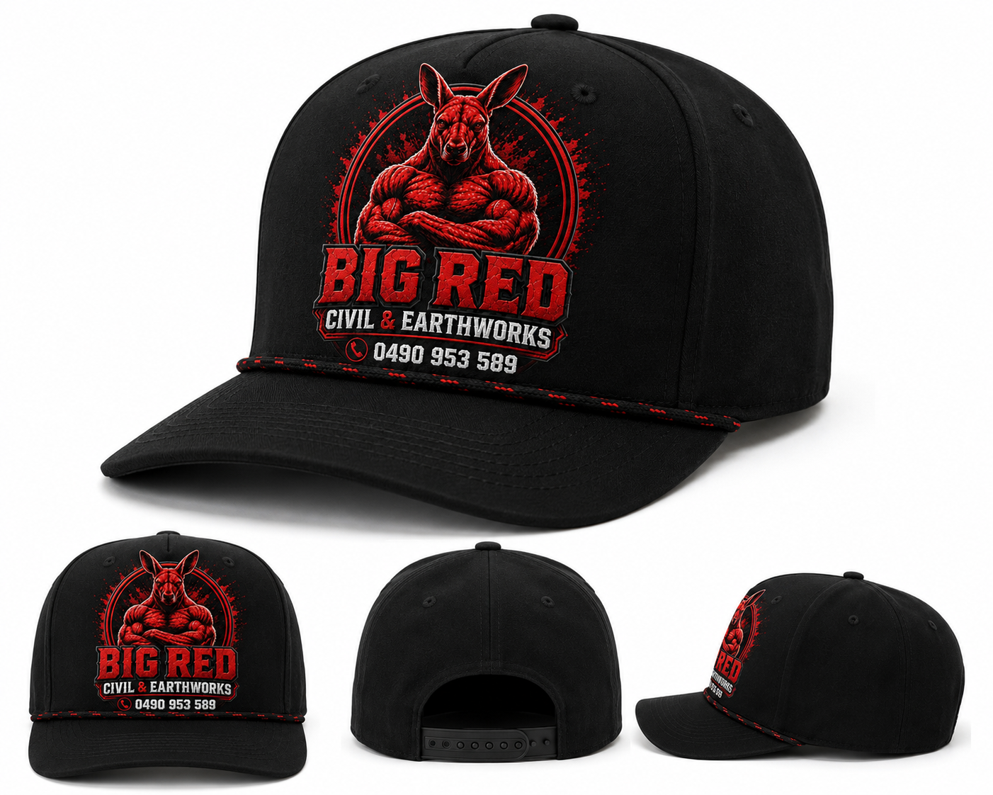Basketball Cap