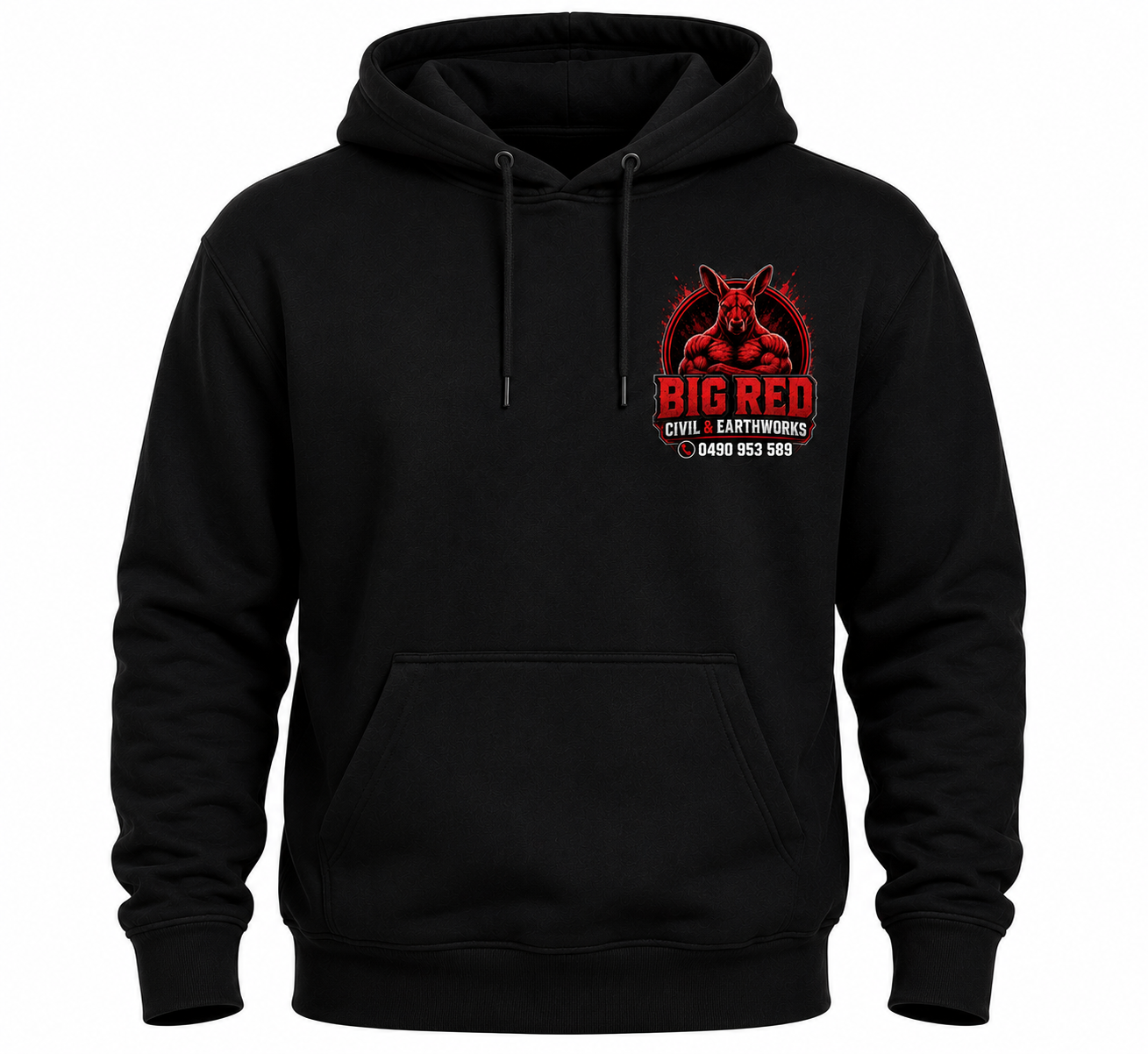 Hoodies (Front)