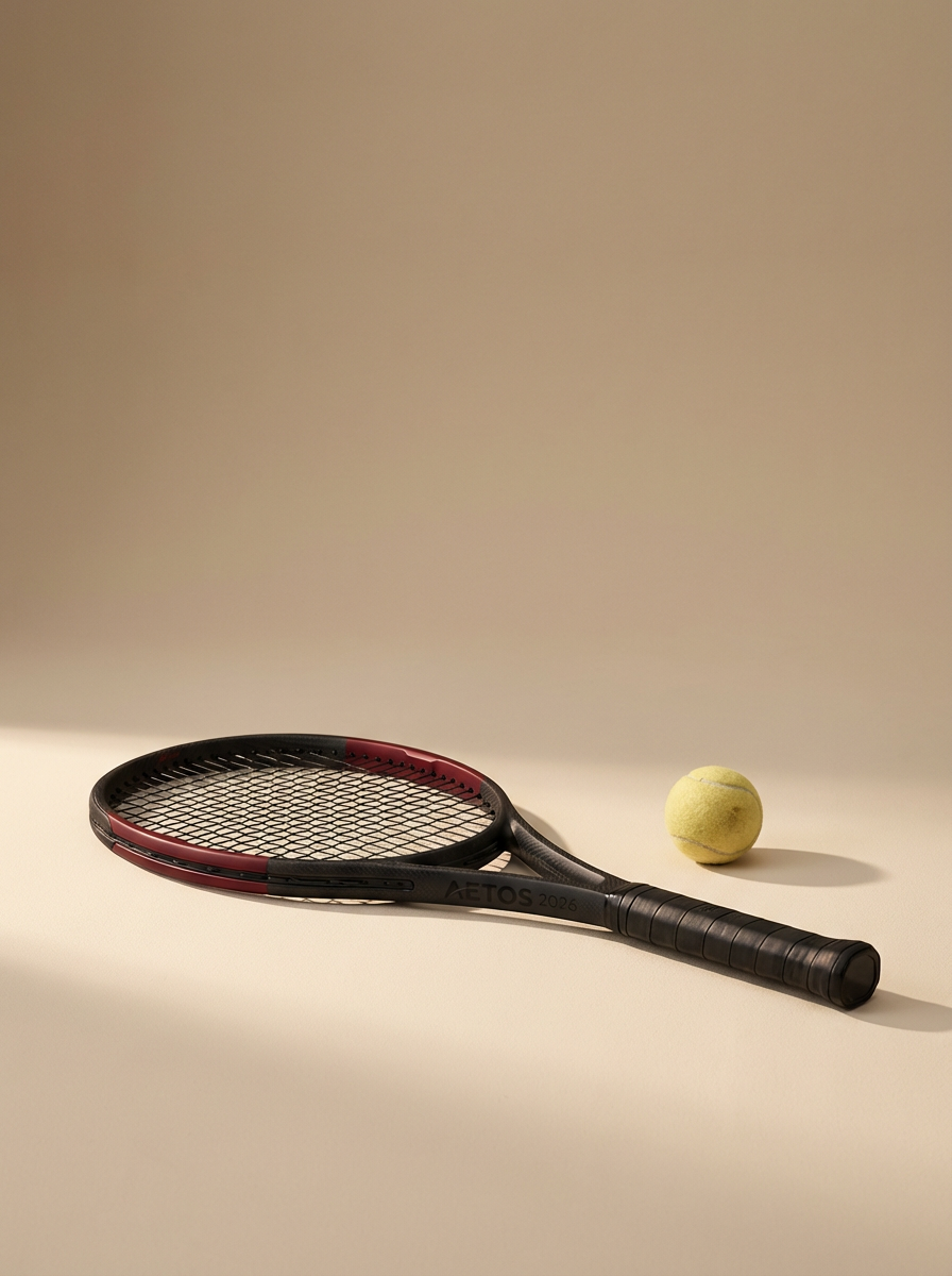 Carbon Fiber Tennis Racket
