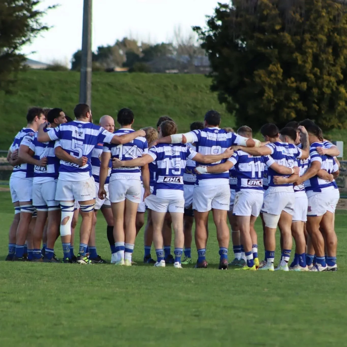 Leamington Rugby Video Analysis