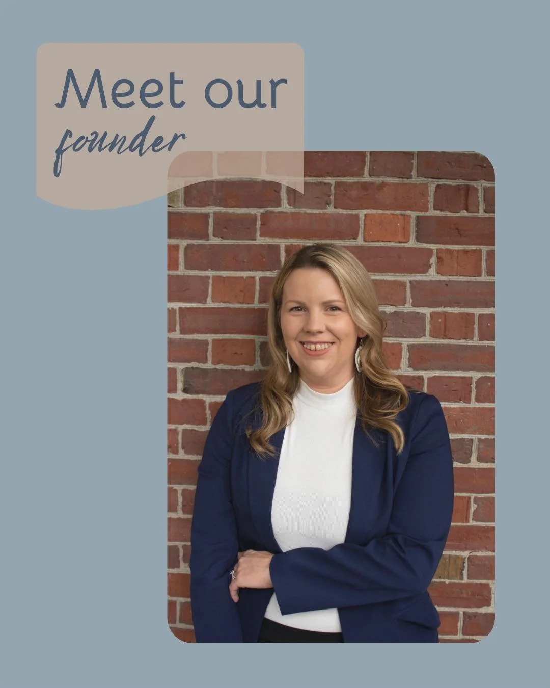 Behind every small business is a story, a passion, and a purpose. ✨

I created Meaningful Motion Occupational Therapy, PLLC with the belief that everyone deserves compassionate, individualized care that helps them feel confident, capable, and connect