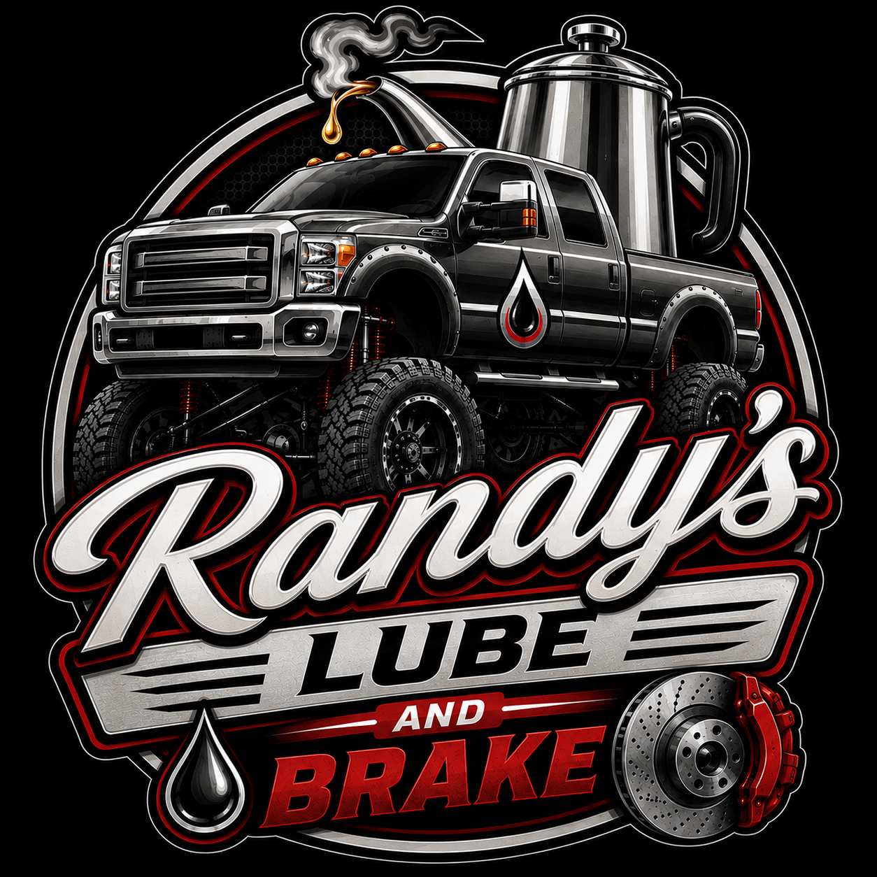Randy’s Mobile Lube and Break