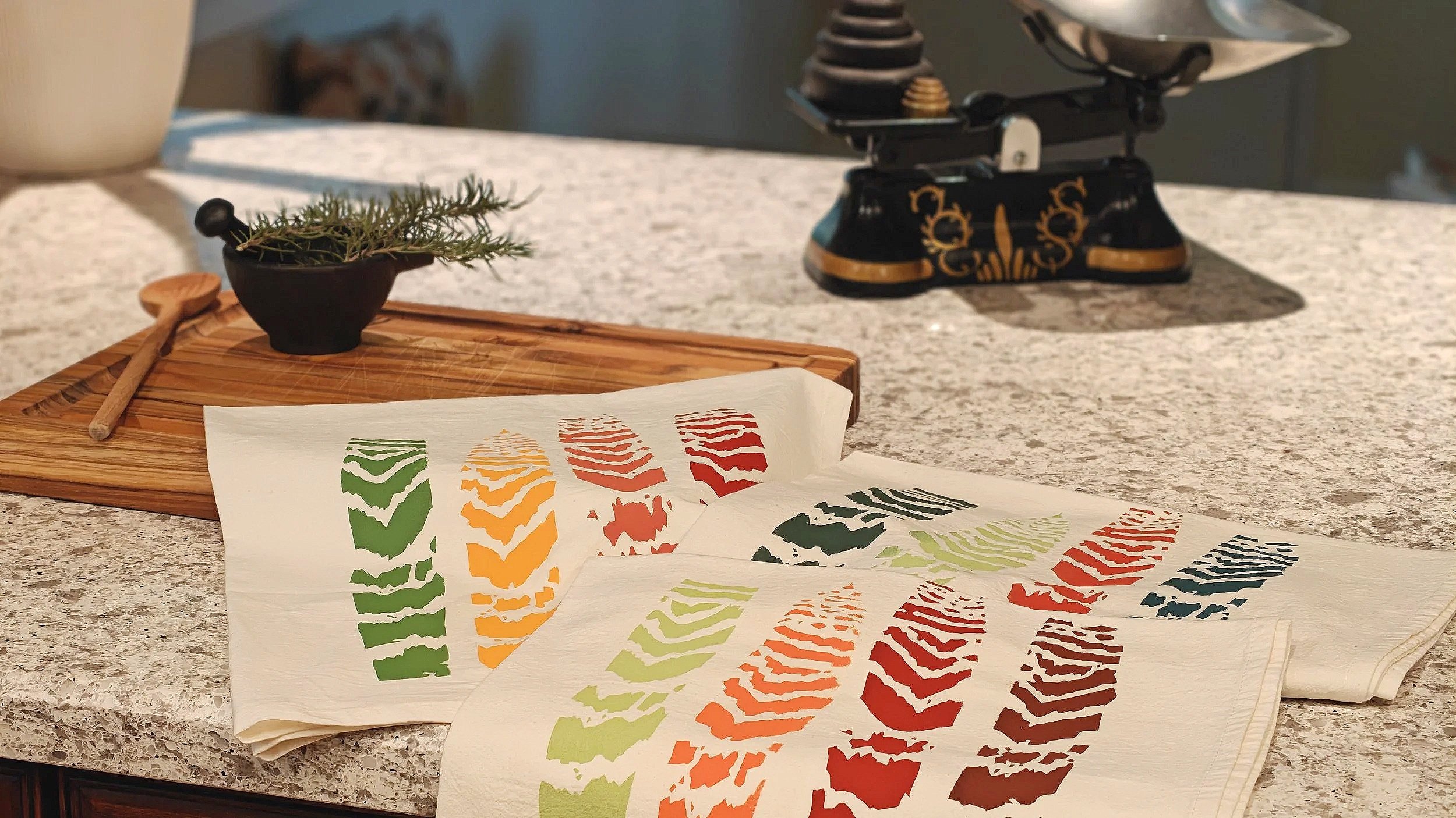 Euphorbia trigona rubra cushion cover
