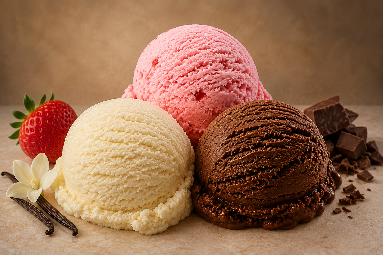 Add On-Ice Cream Flavors