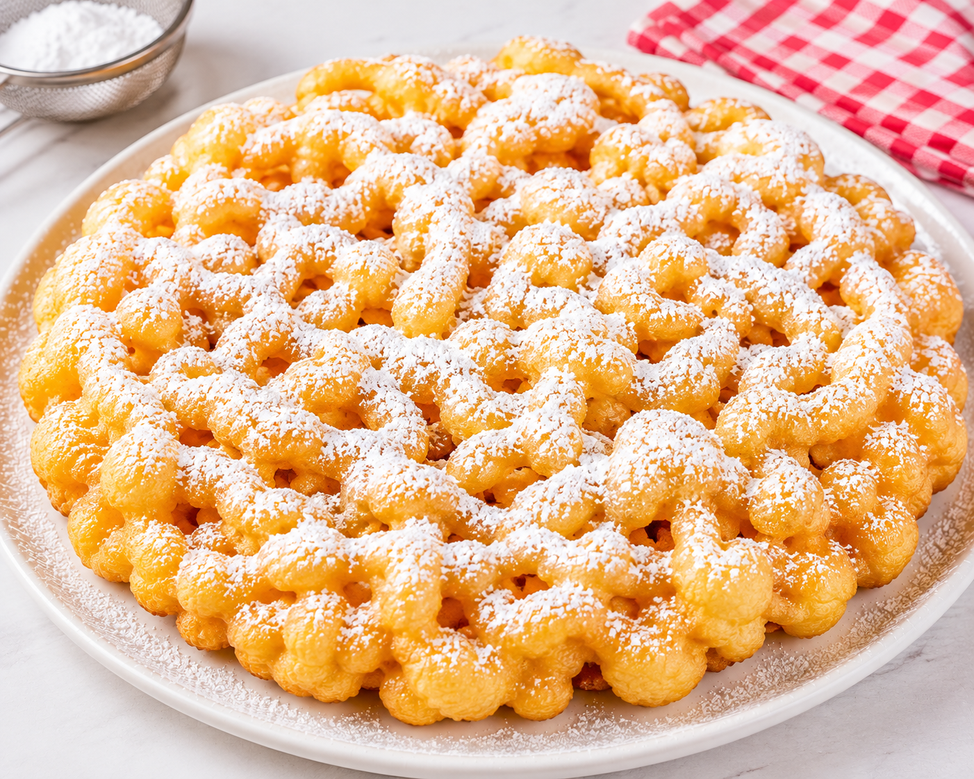 Funnel Cake (Standard)