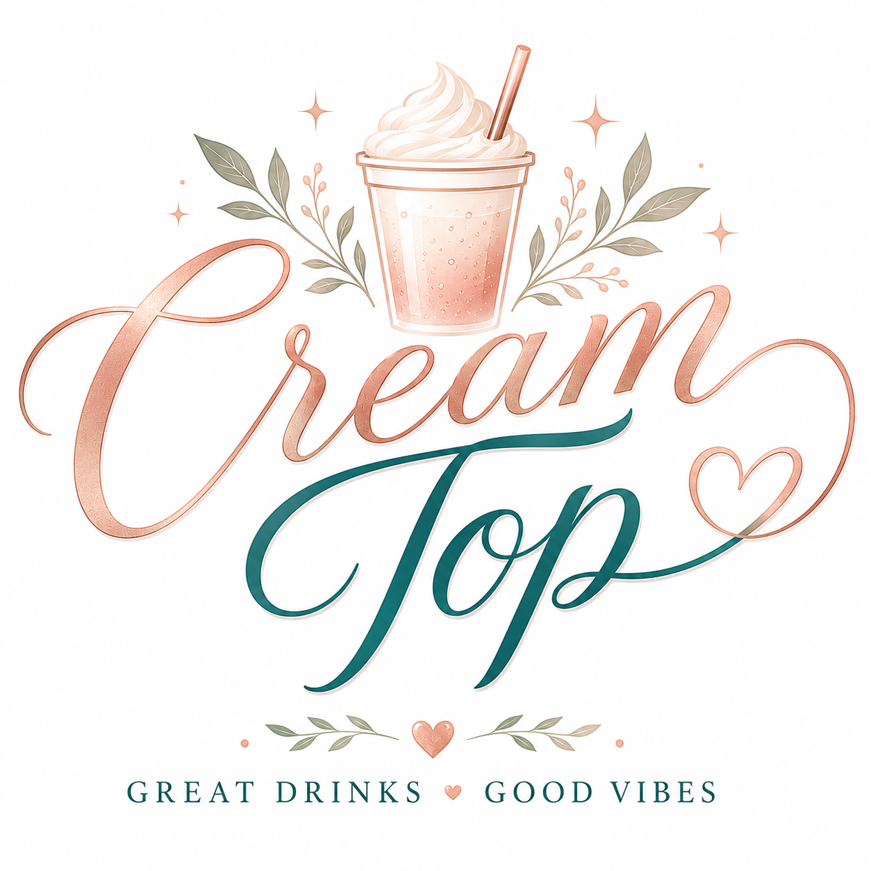 Cream Top