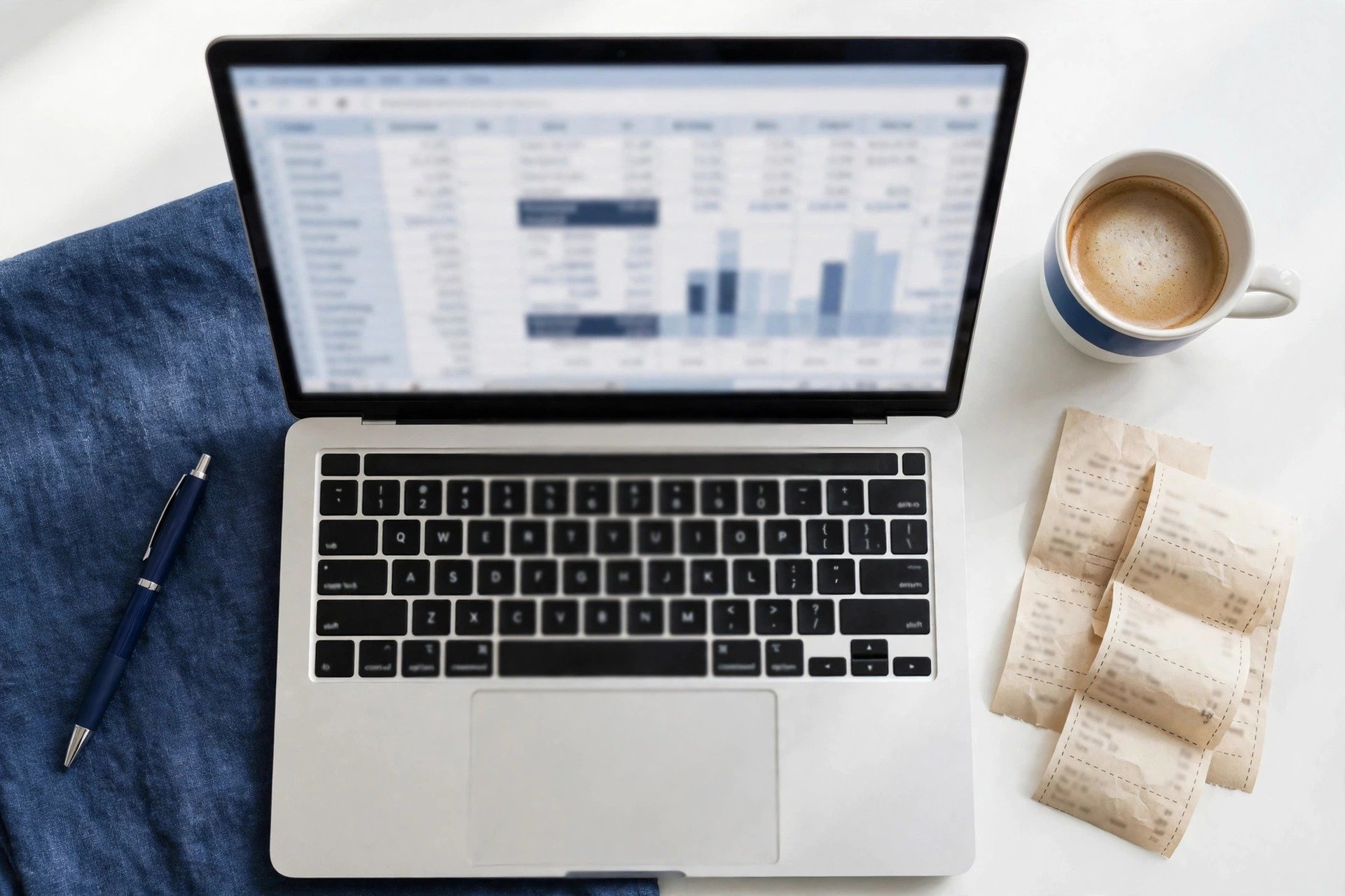 How to Track Business Expenses in Excel (Without Accounting Software)