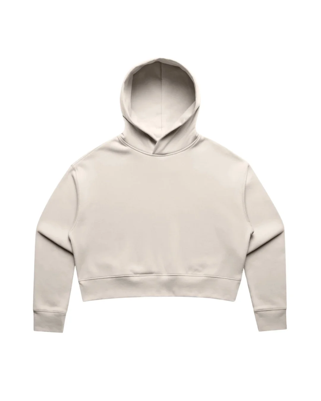 FYT crop hoodie cream front.jpg