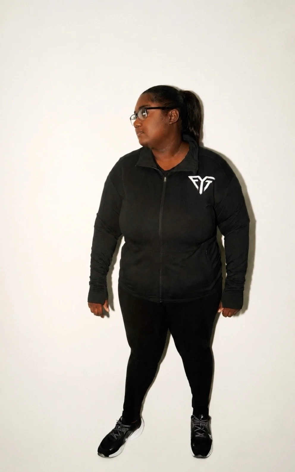 FYT yoga jacket