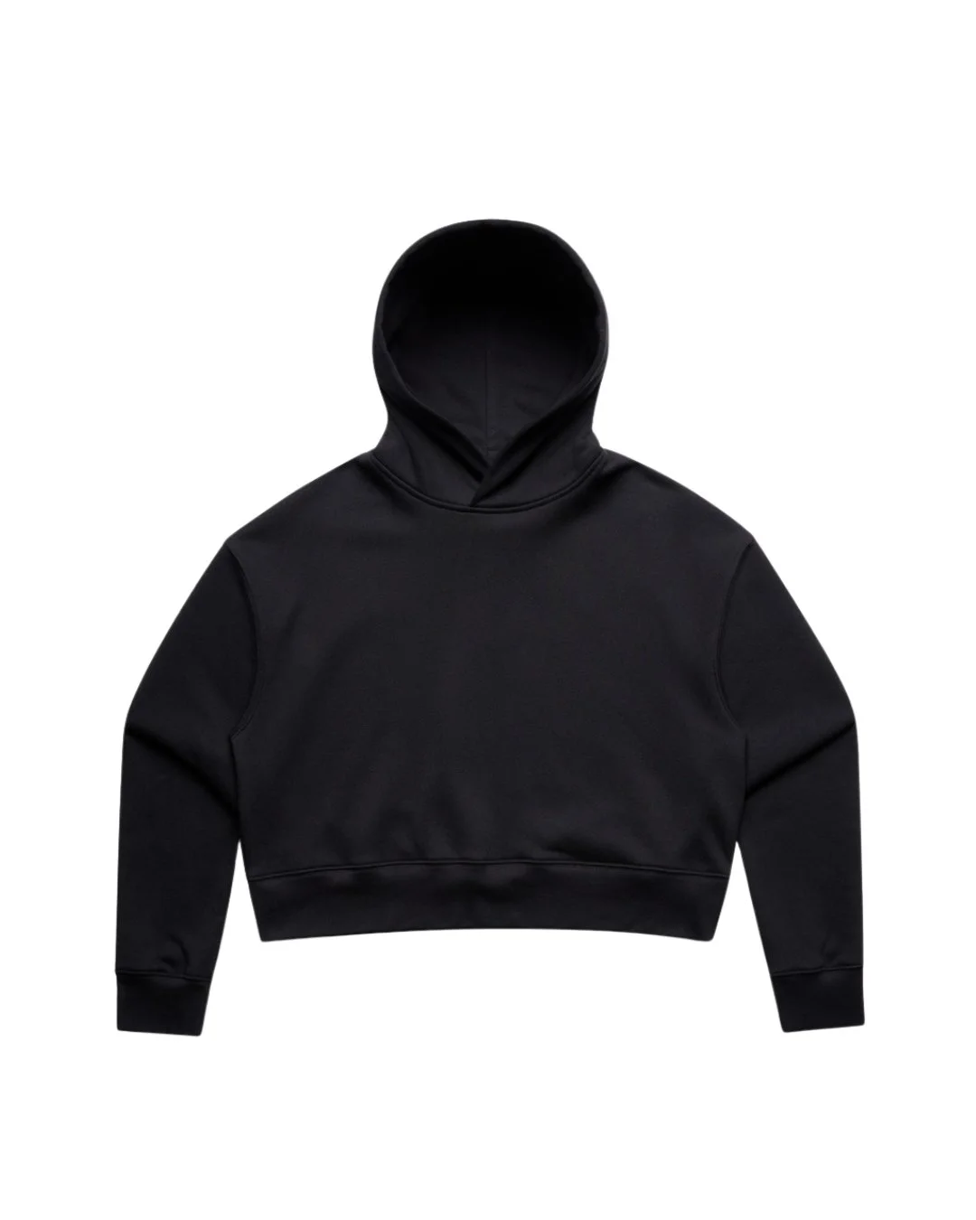 FYT crop hoodie black front.jpg