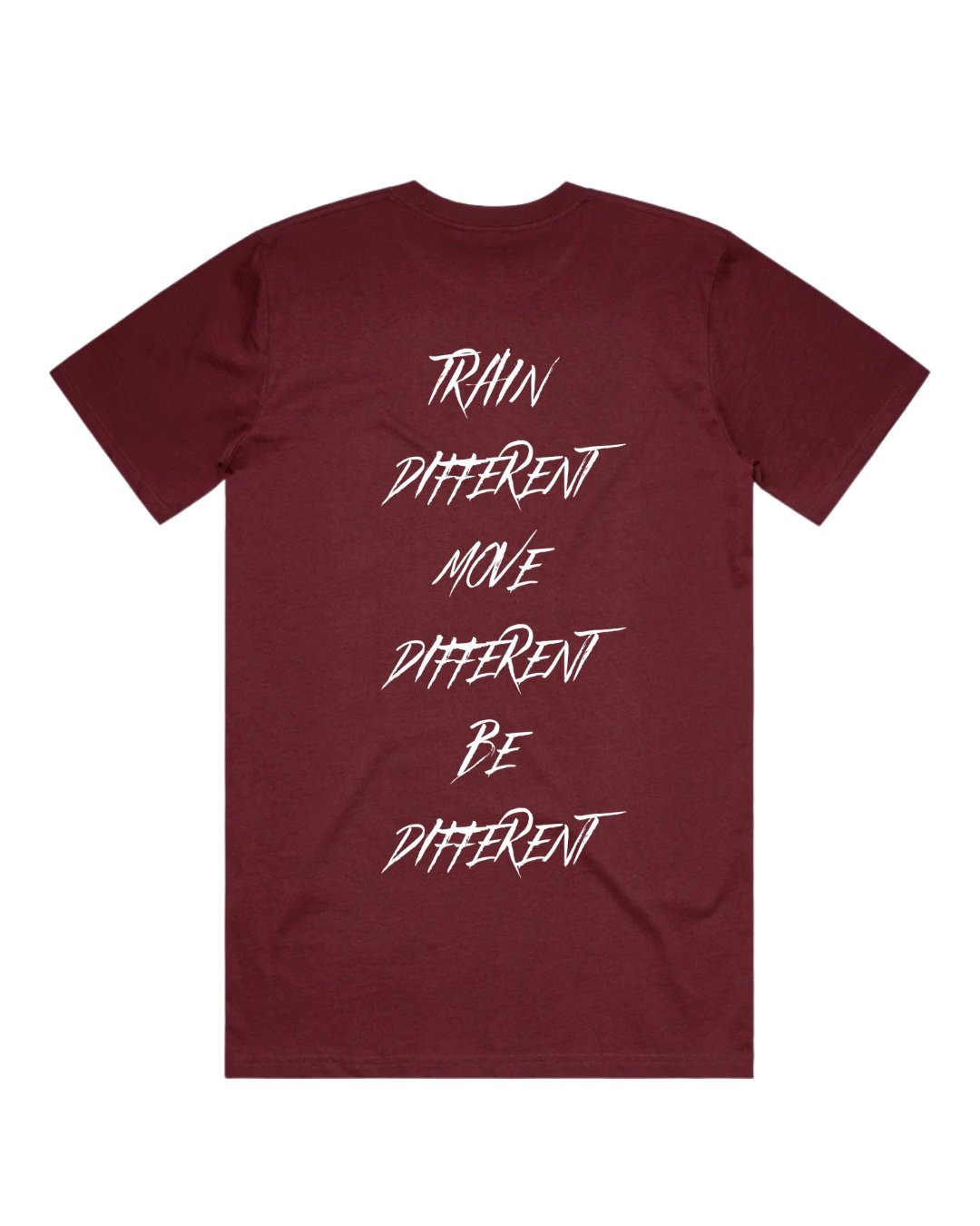 FYT burgundy tee back.jpg
