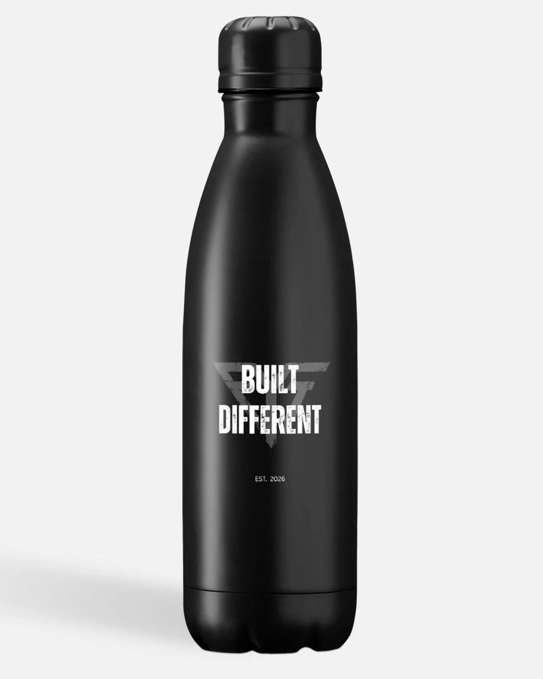 BUILT DIFFERENT BOTTLE