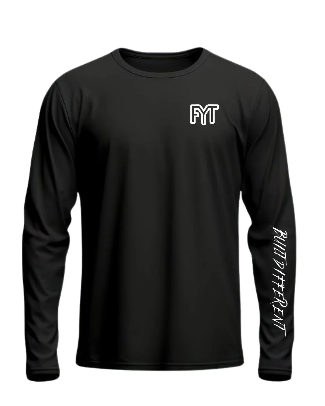 FYT black long sleeve compression shirt.jpg