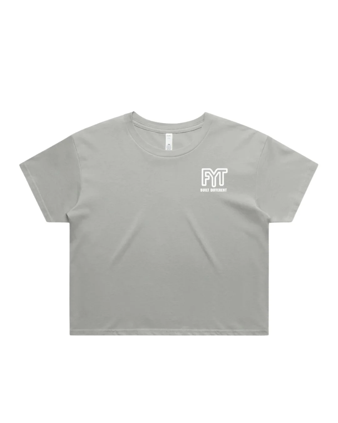 FYT grey crop top front.jpg