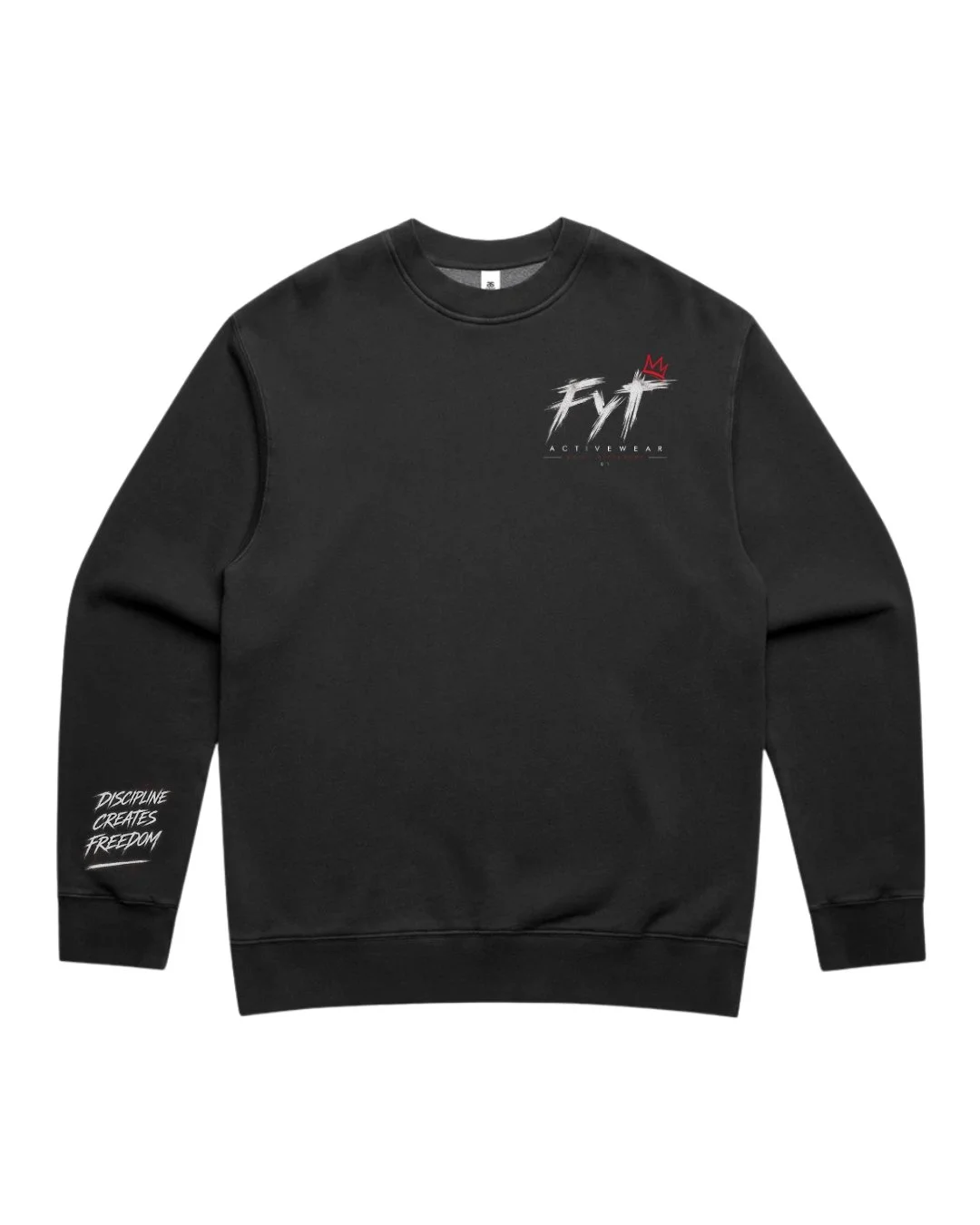 FYT 01 -- THE DISCIPLINE EDITION