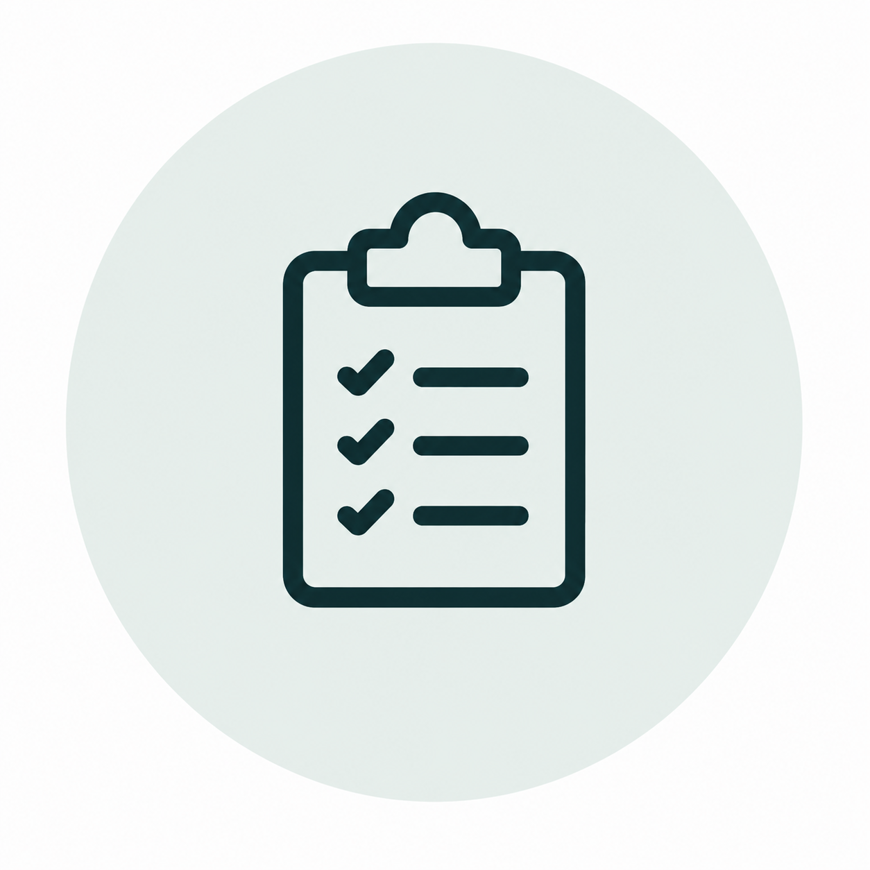 Bookkeeping icon