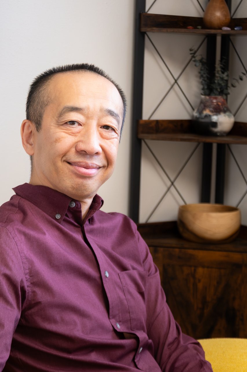Image of Jun Akiyama, somatic therapist