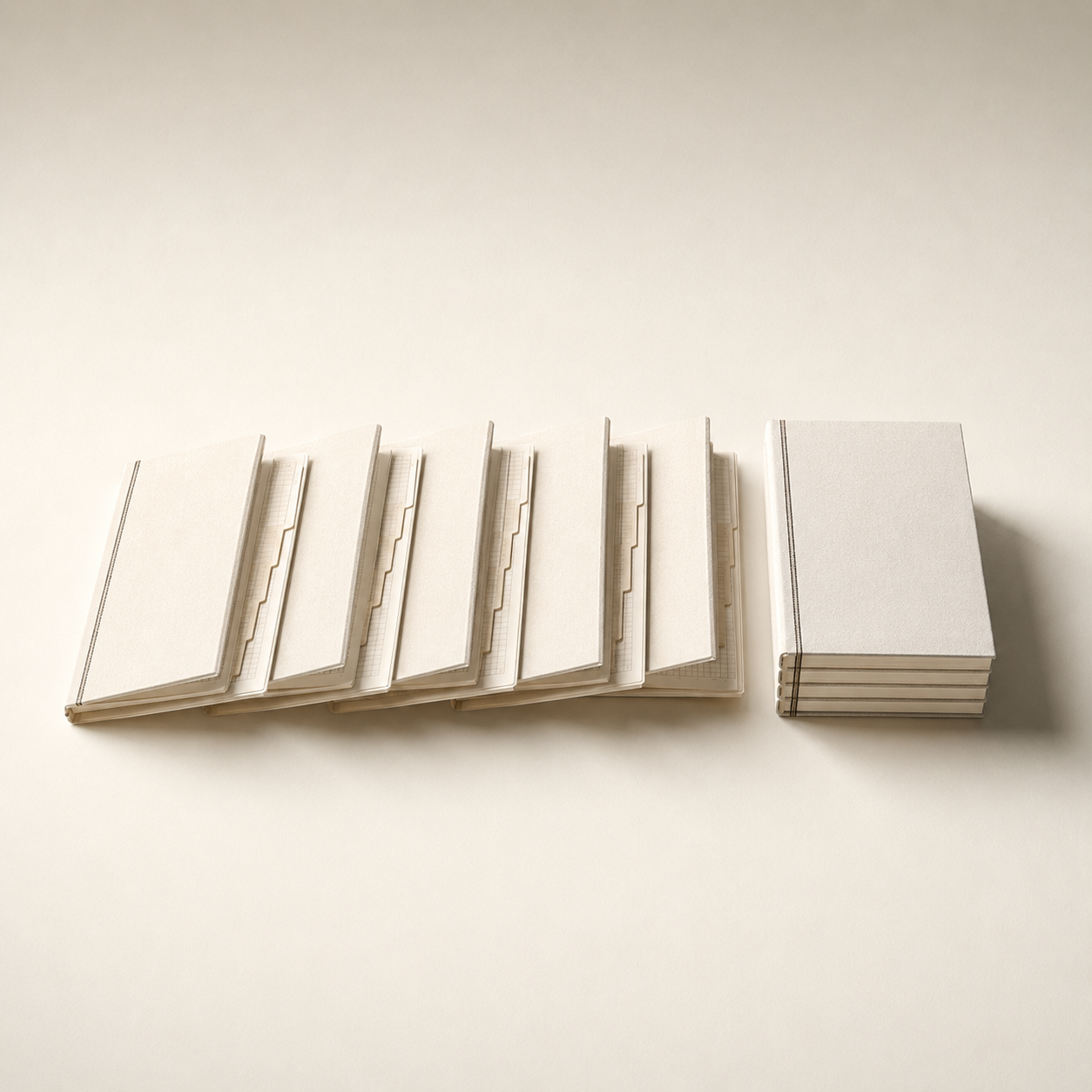 Catch-Up Bookkeeping