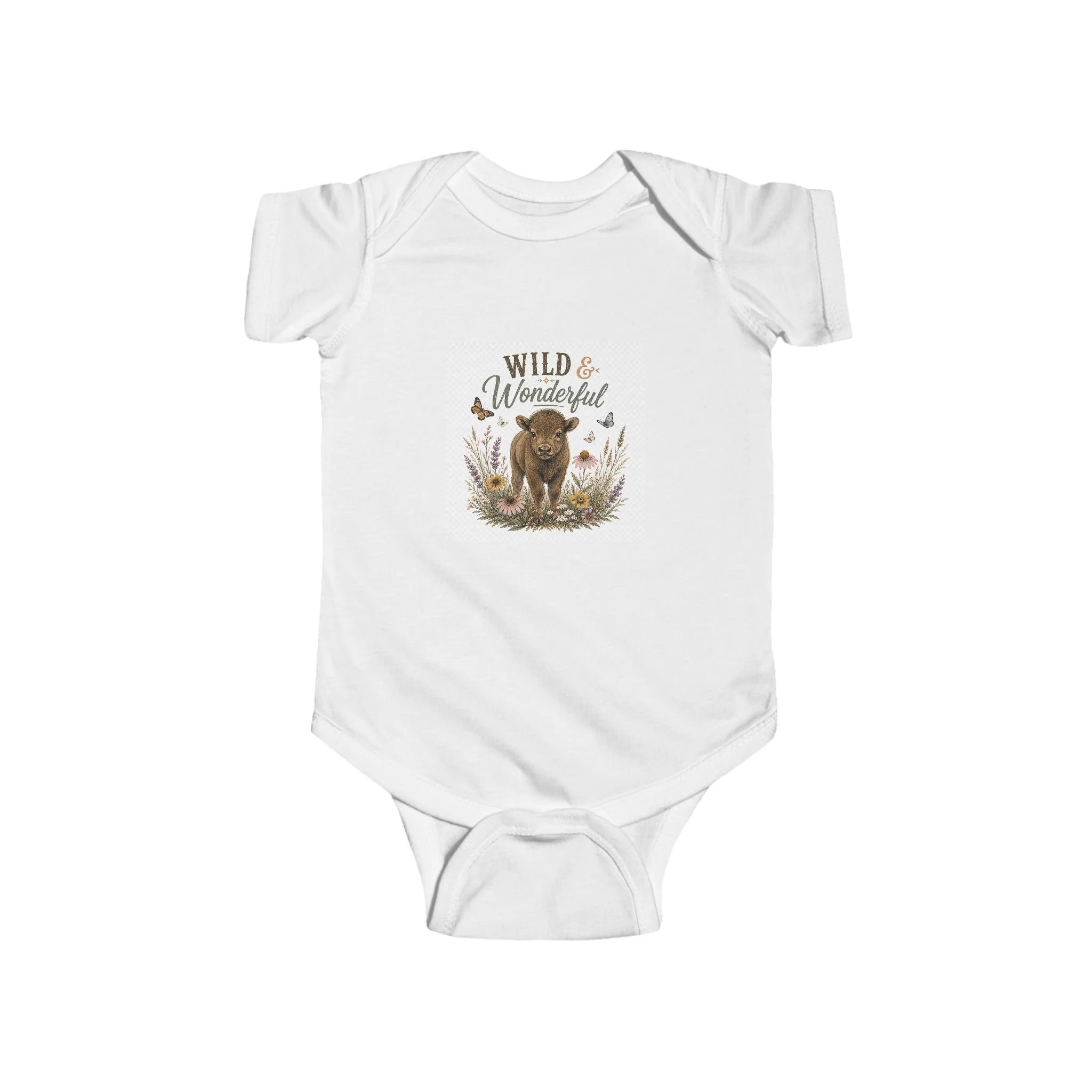 Wild & Wonderful Onesie