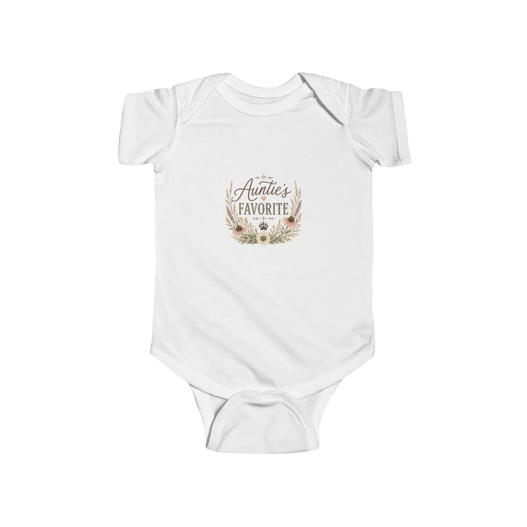 Aunties Favorite Onesie