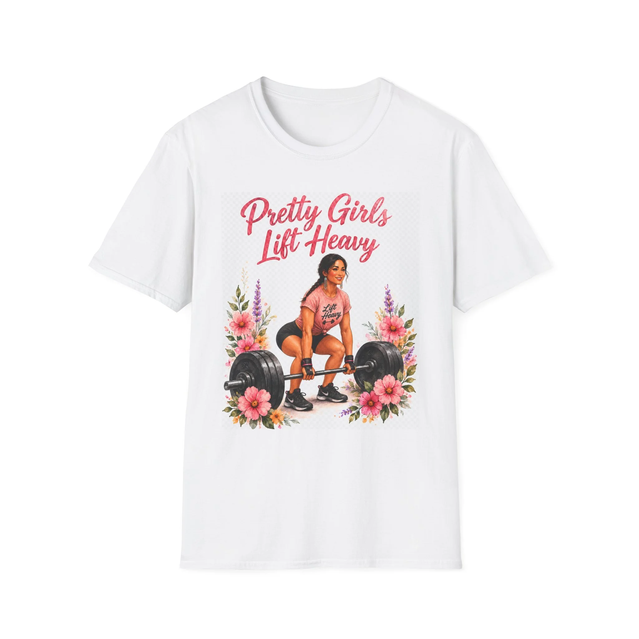 Pretty Girls Lift Heavy