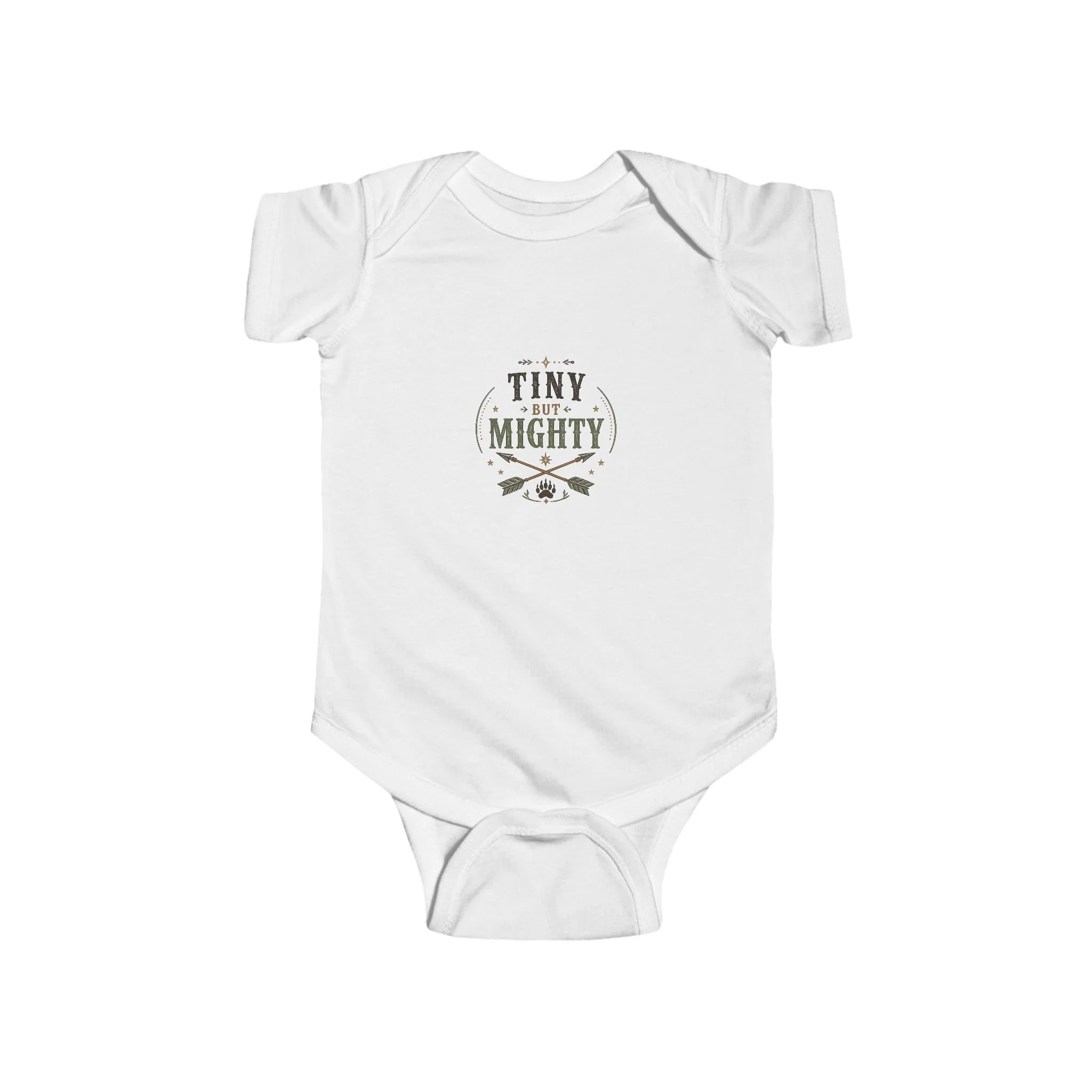Tiny But Mighty