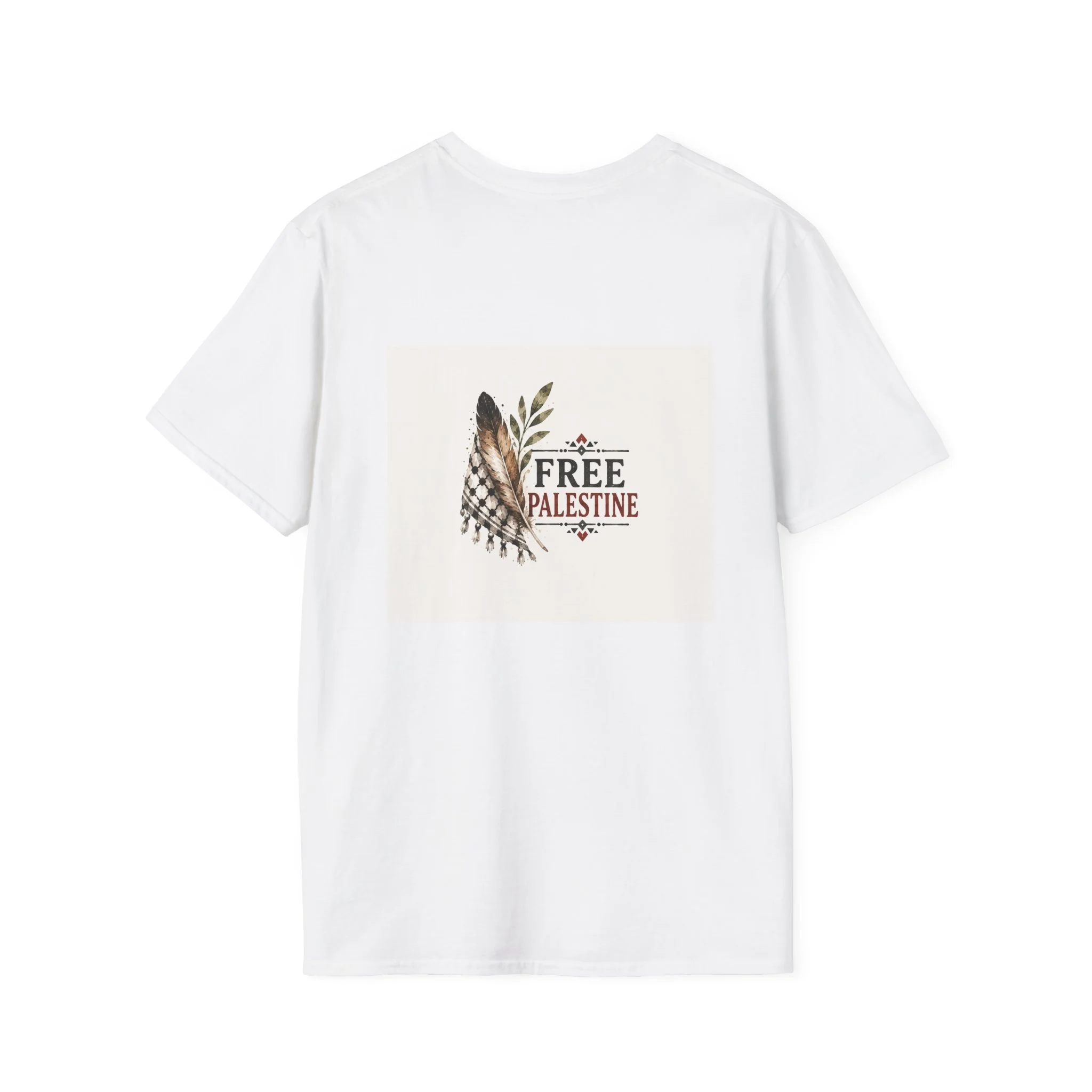 Free Palestine T Shirt
