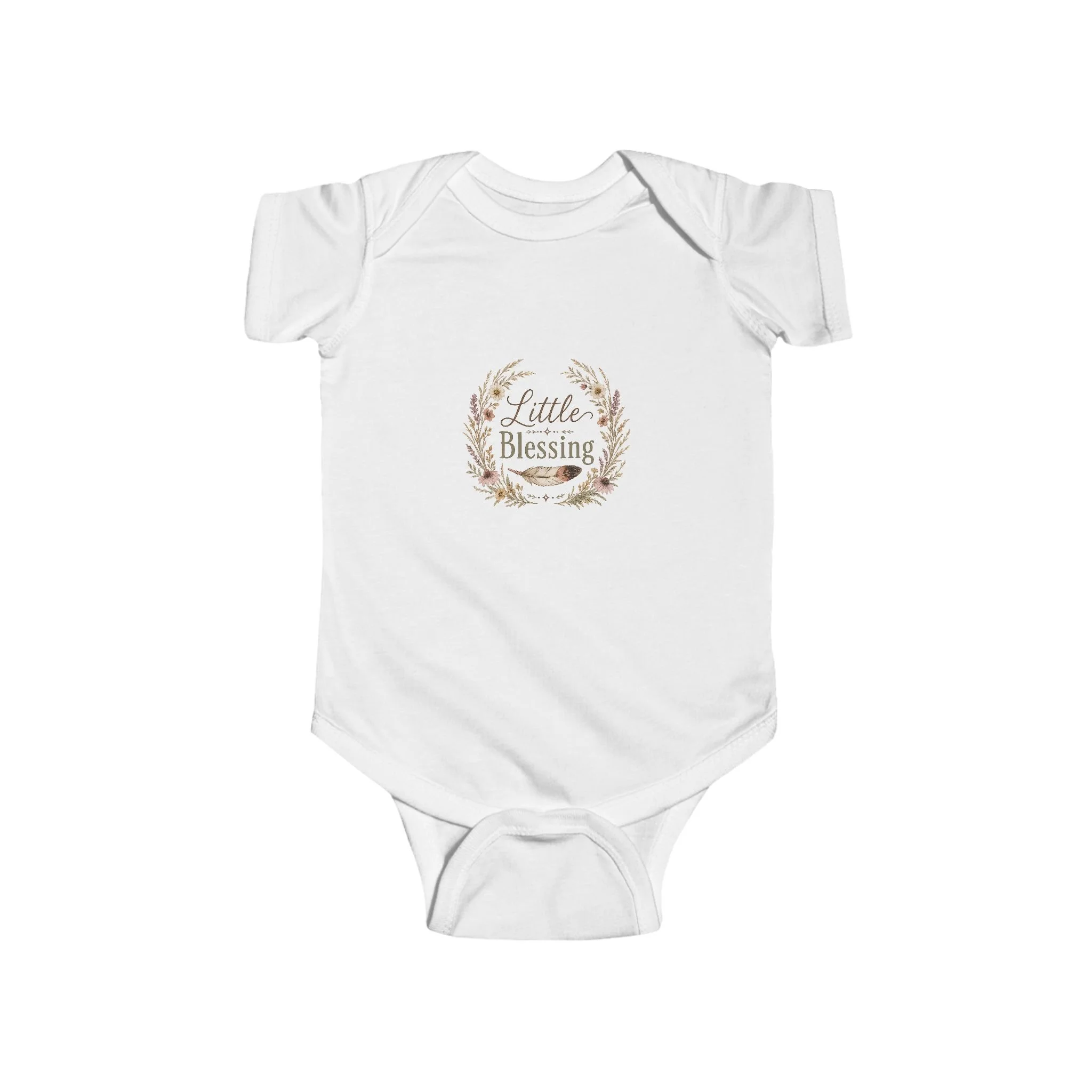 Little Blessing Onesie