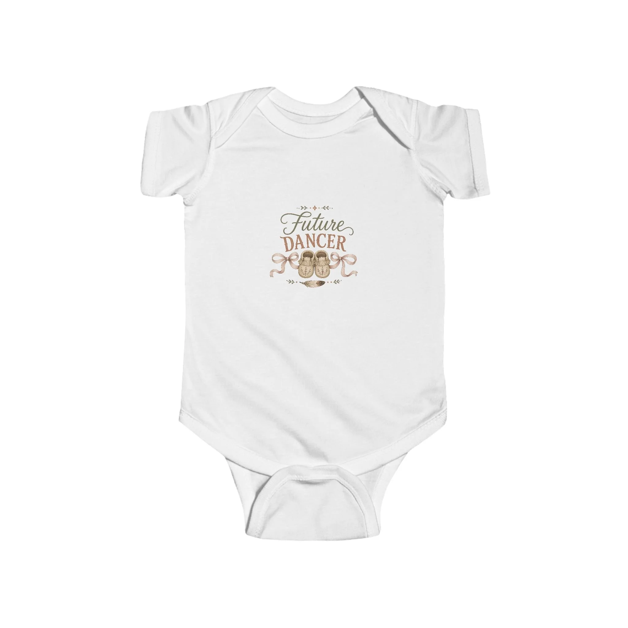 Future Dancer Onesie
