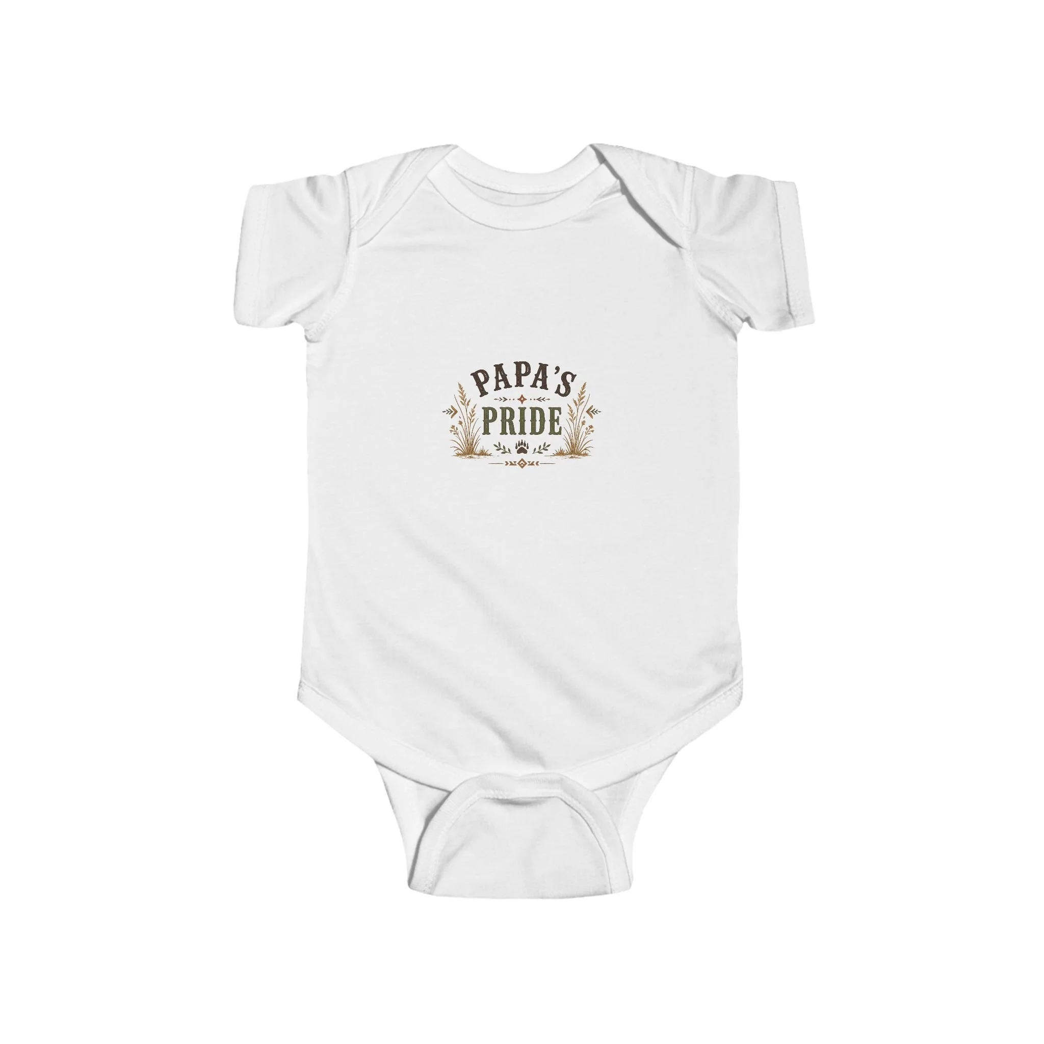 Papa's Pride Onesie