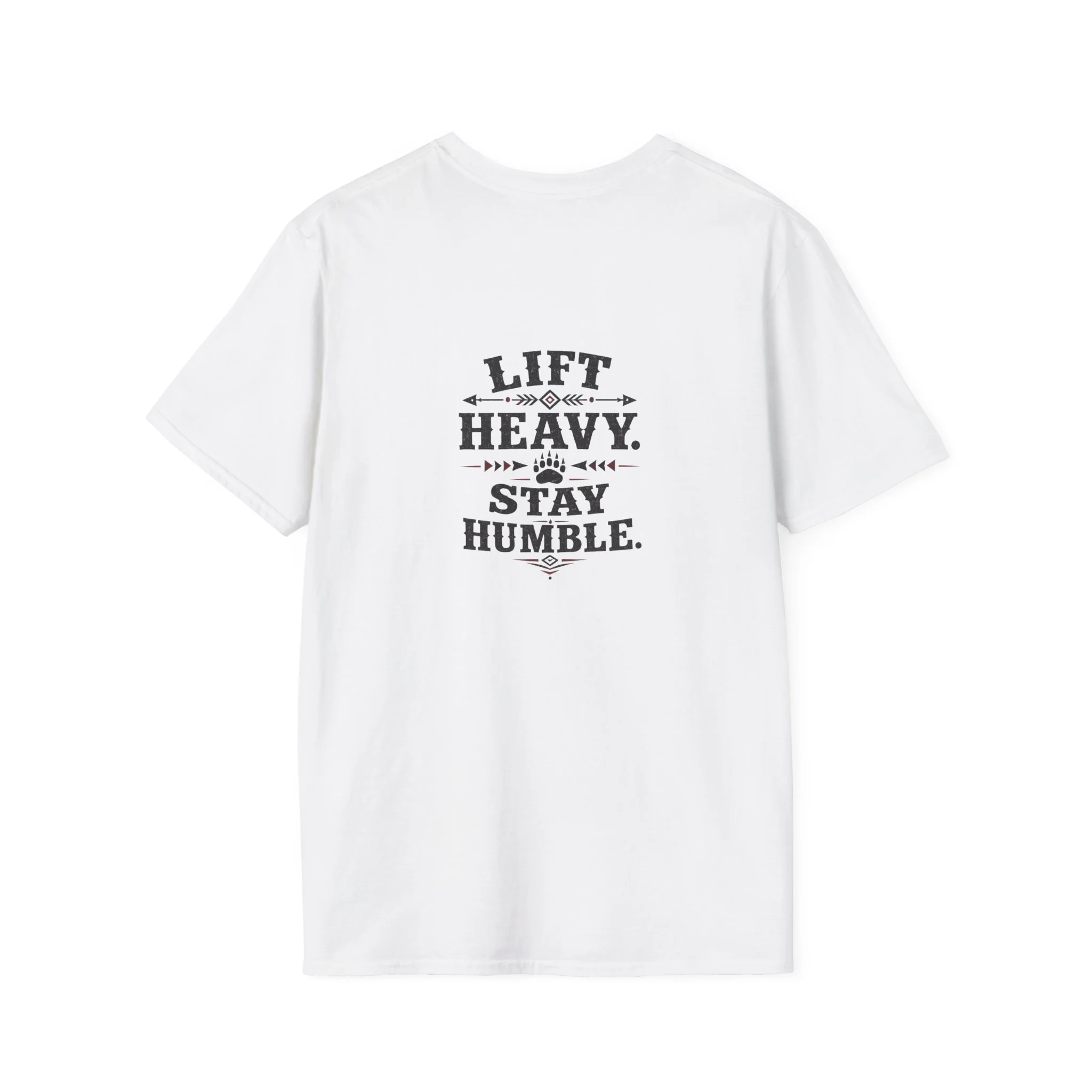 Lift Heavy Stay Humble