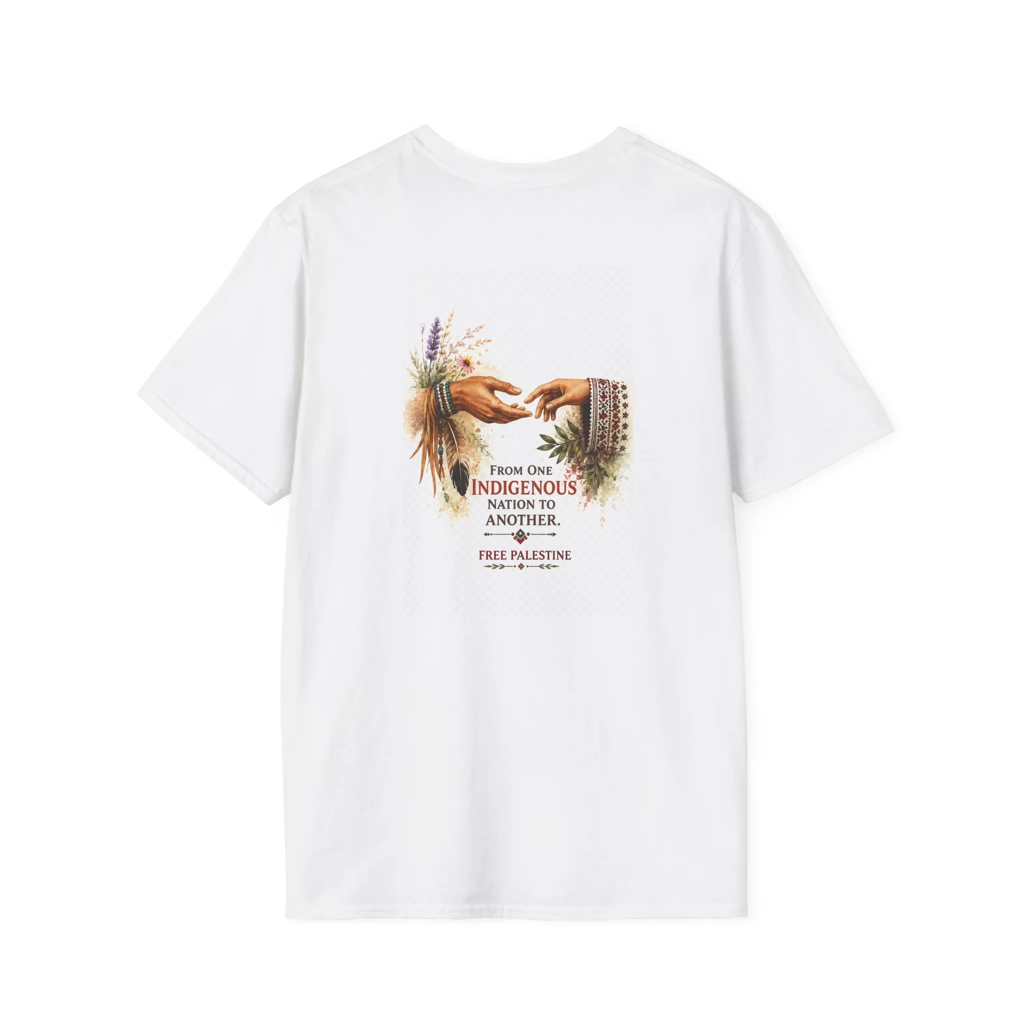 One Nation To Another T shirt