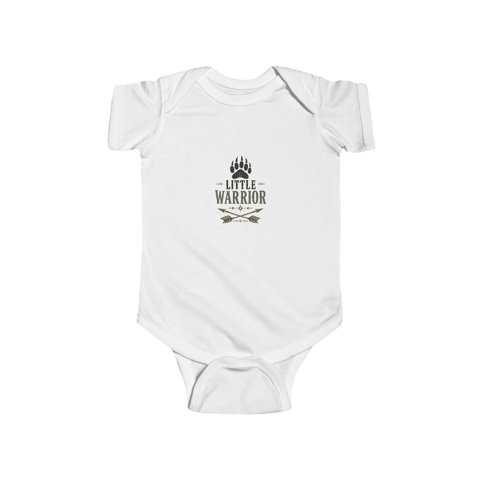 Little Warrior Onesie