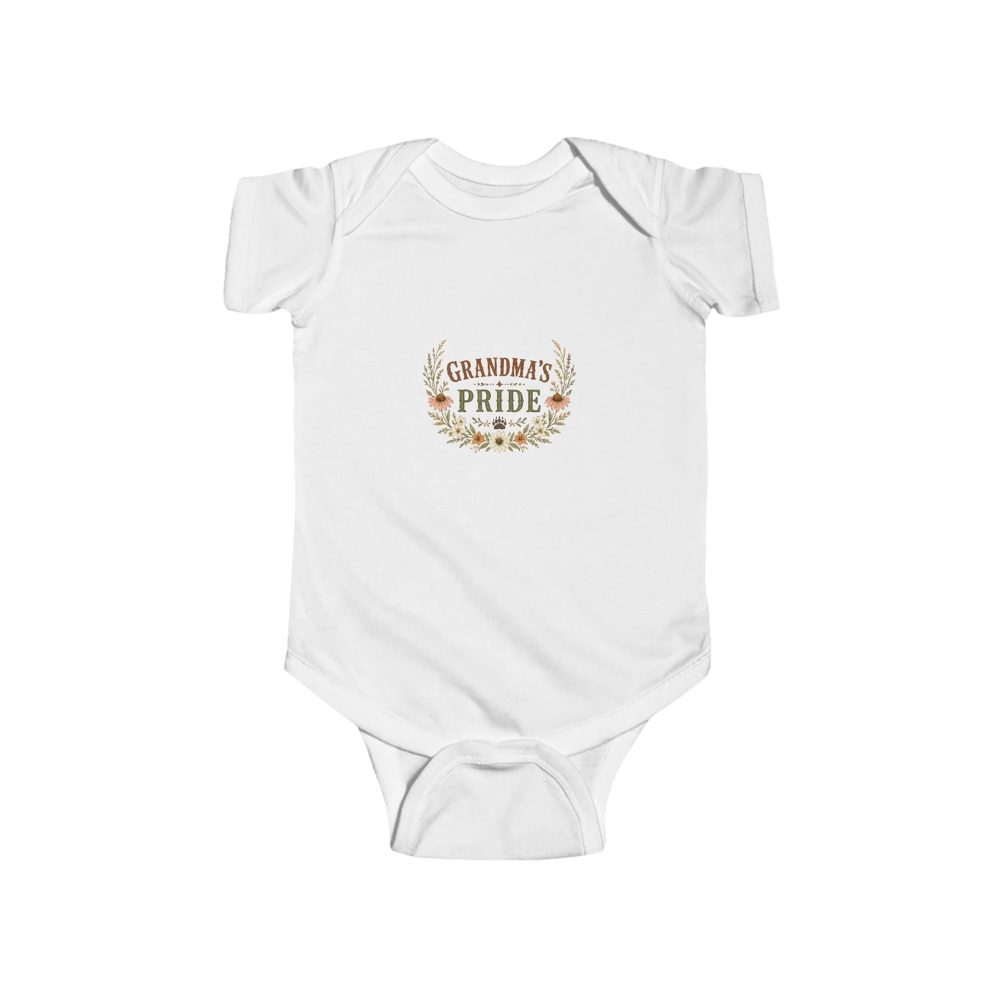 Grandma's Pride Onesie