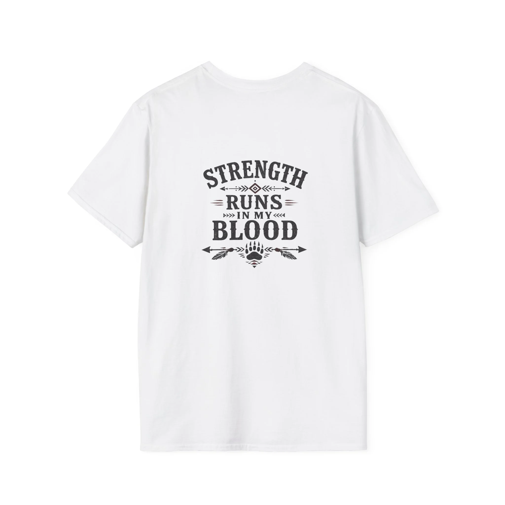 Strength Runs In My Blood
