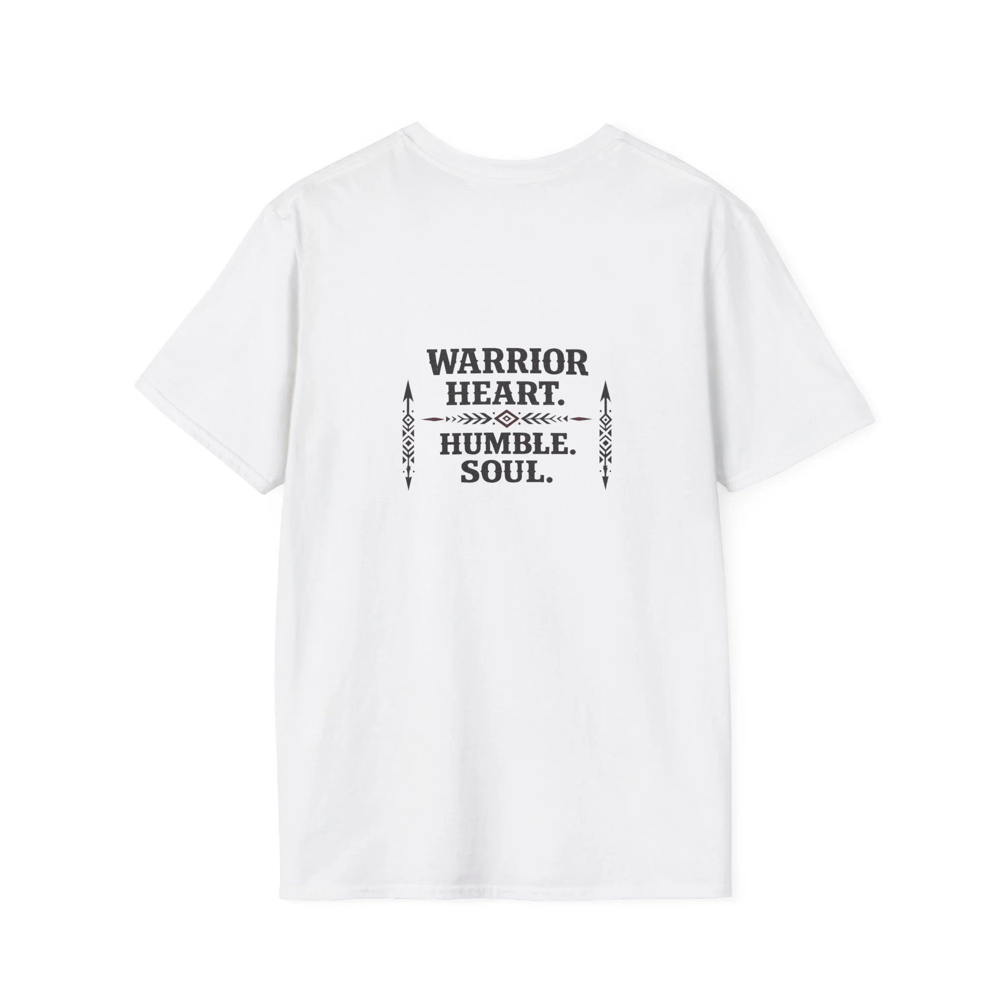 Warrior Heart Humble Soul