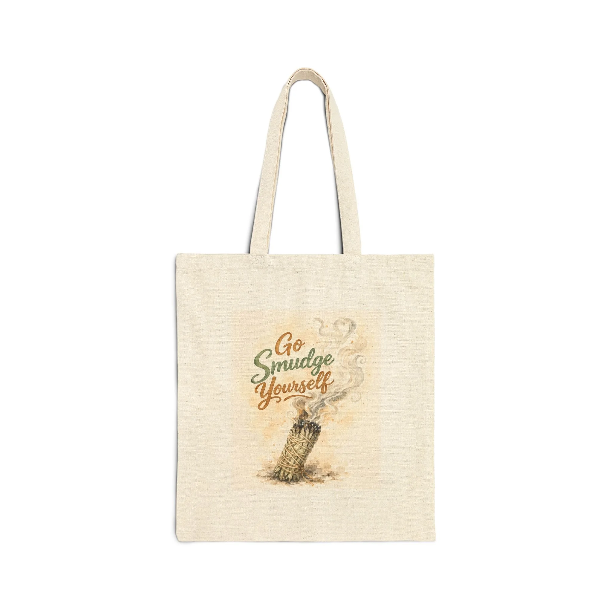 Go Smudge Yourself Tote