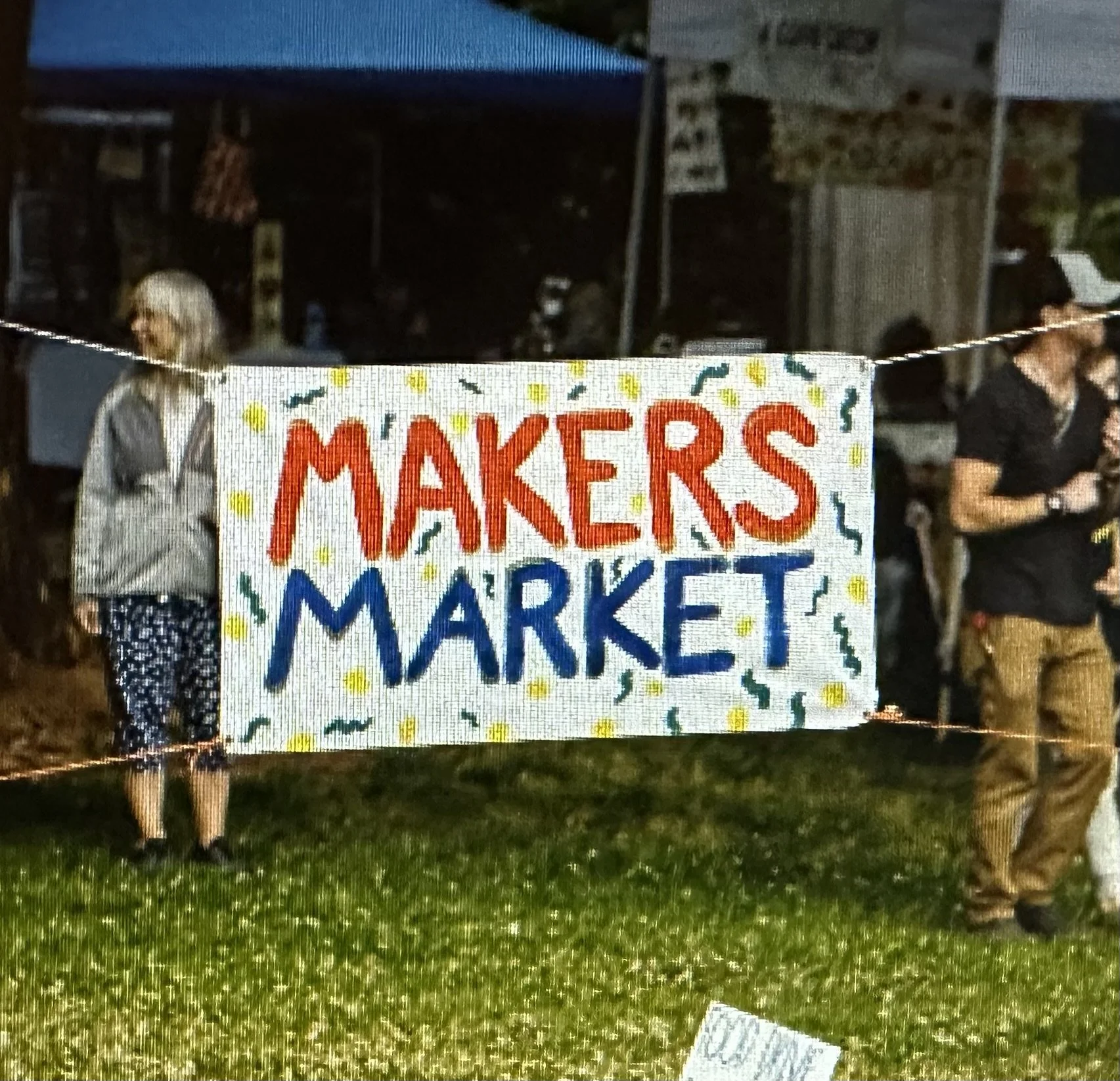 Last Friday Makers Market