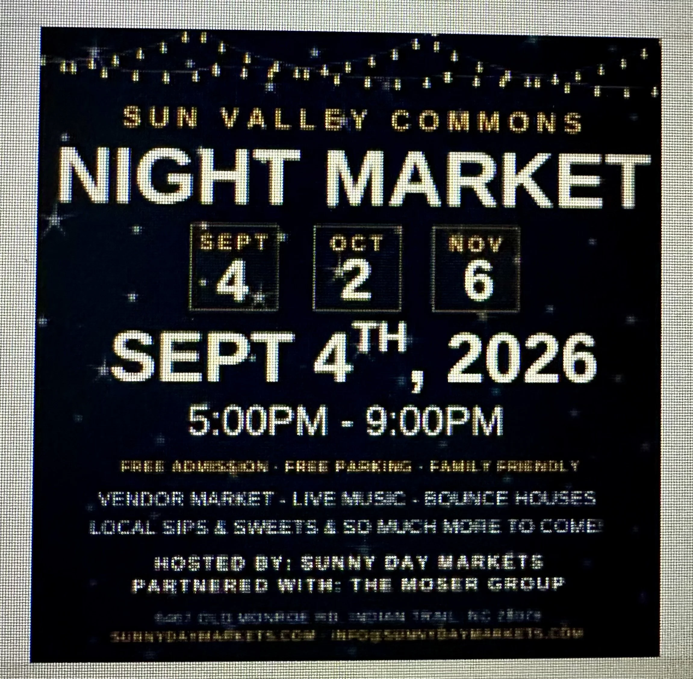 Night Market