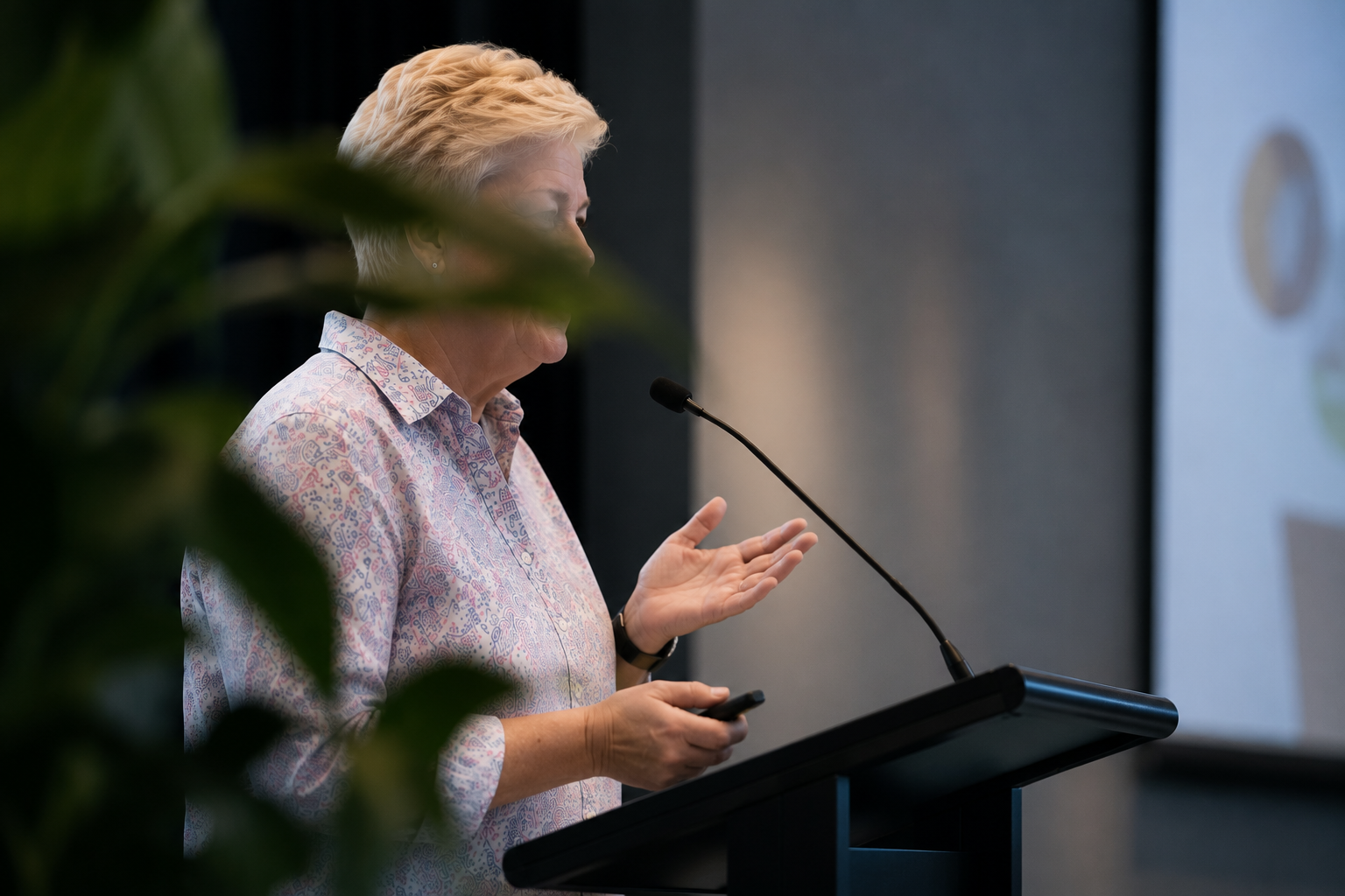 Speaking Engagements