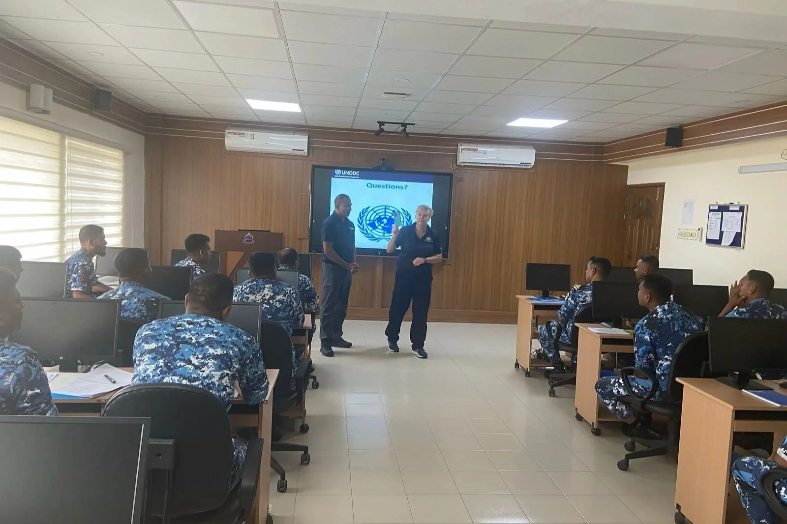 Training & Workshops