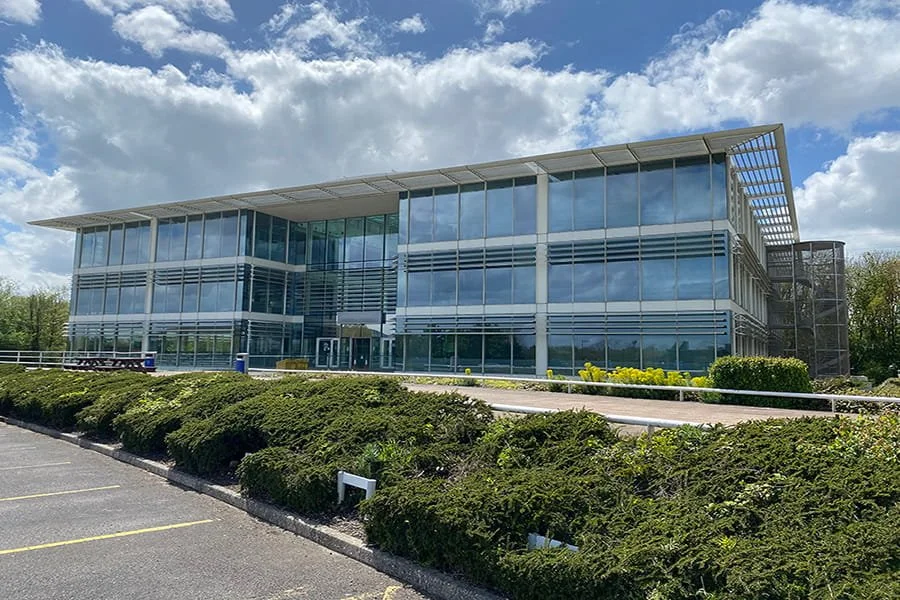 Loveday to Market Pegasus Building