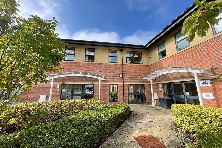 Another letting at Coped Hall Business Park